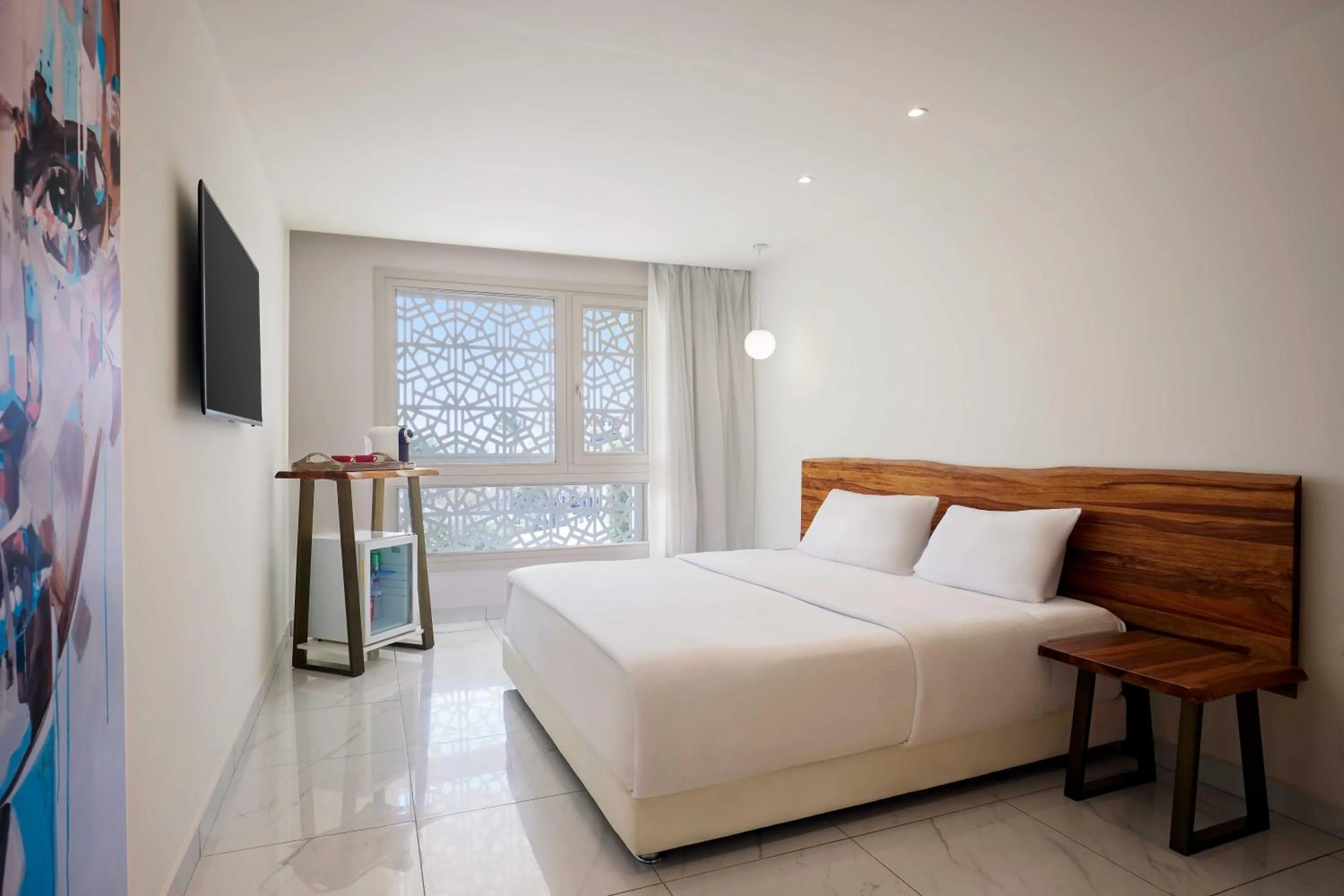 Bed in Steigenberger Pure Lifestyle (Adults Only)