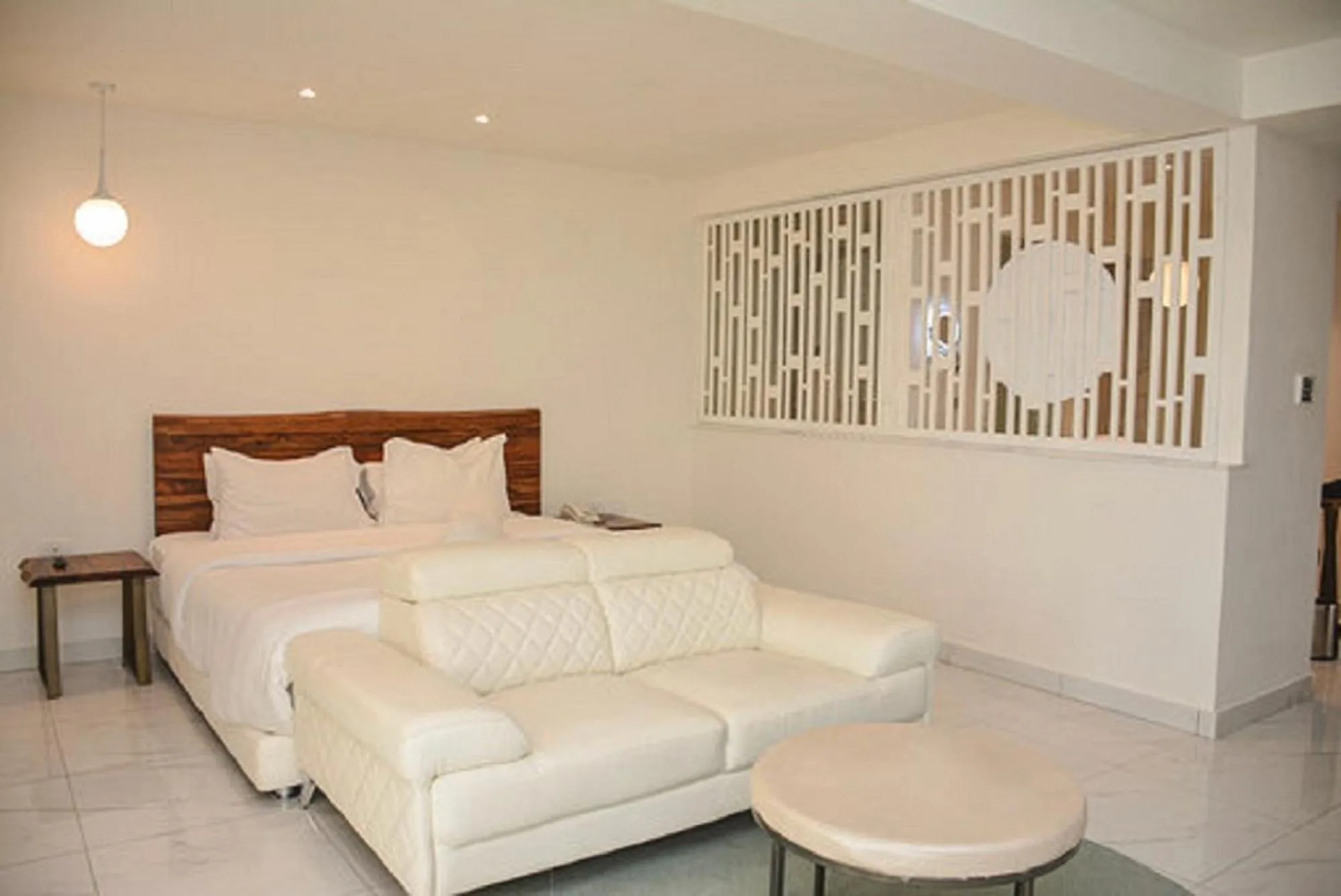 Bedroom, Bed in Steigenberger Pure Lifestyle (Adults Only)