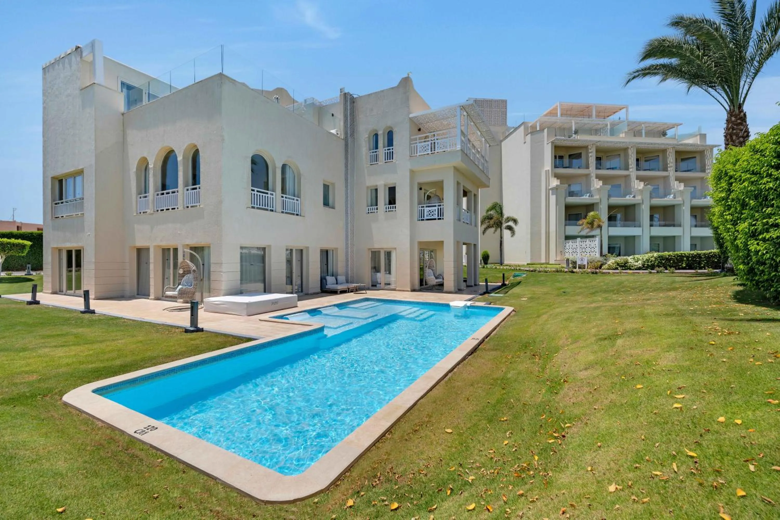 Property building in Steigenberger Pure Lifestyle (Adults Only)