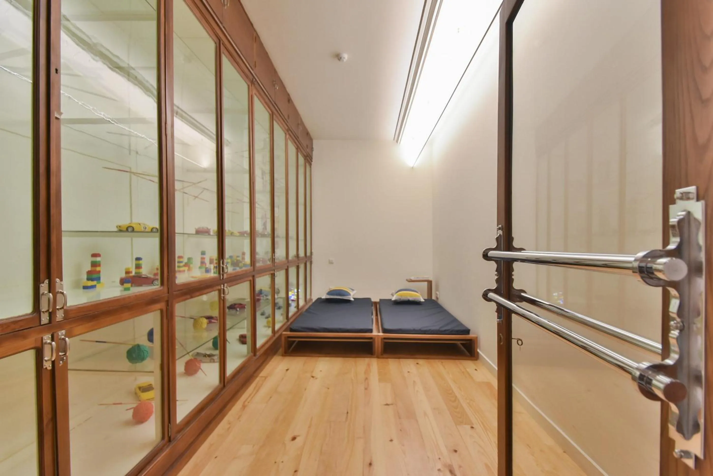 Bed in Republica 157 Guest House