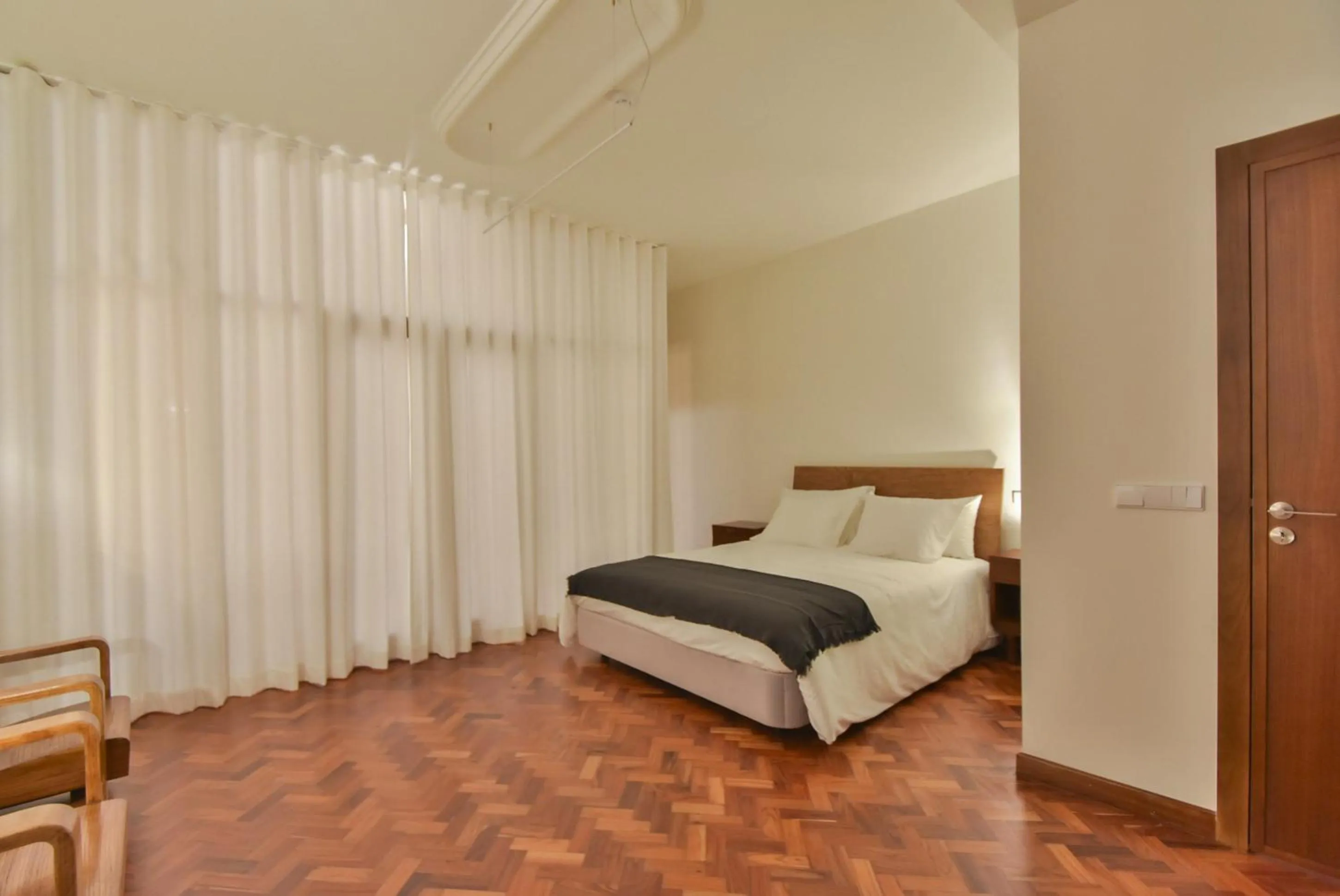 Bed in Republica 157 Guest House