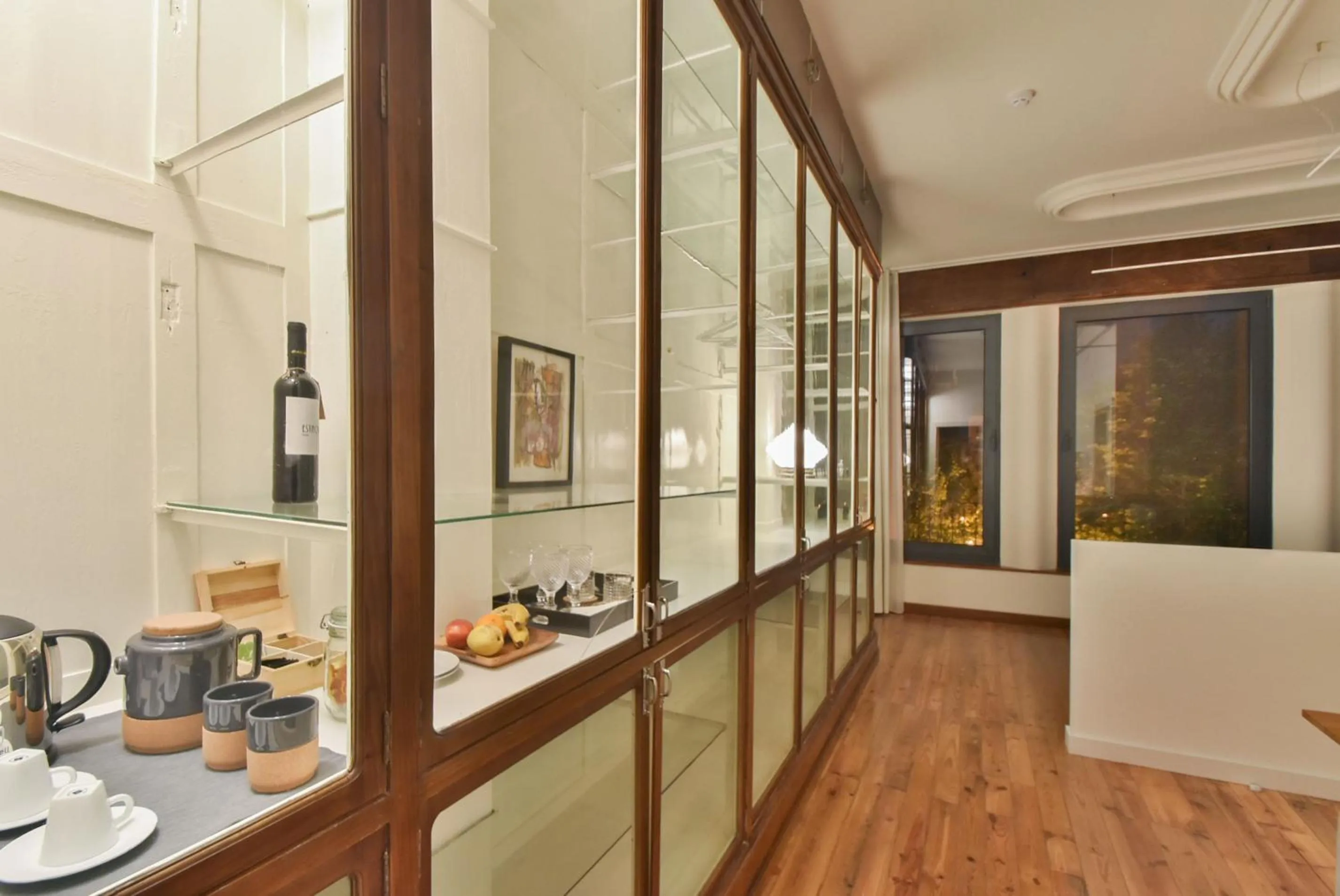 Coffee/tea facilities in Republica 157 Guest House