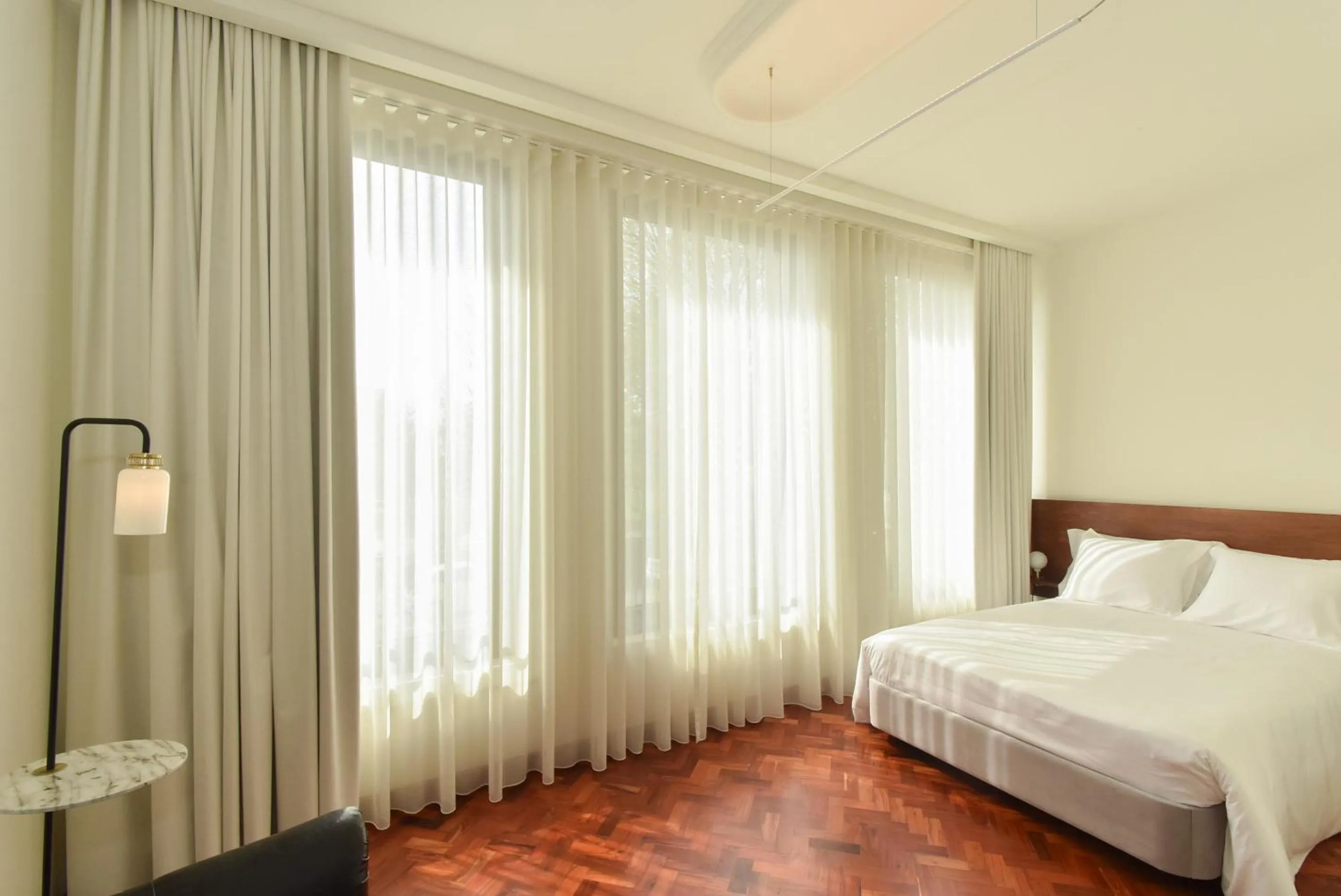 Photo of the whole room, Bed in Republica 157 Guest House