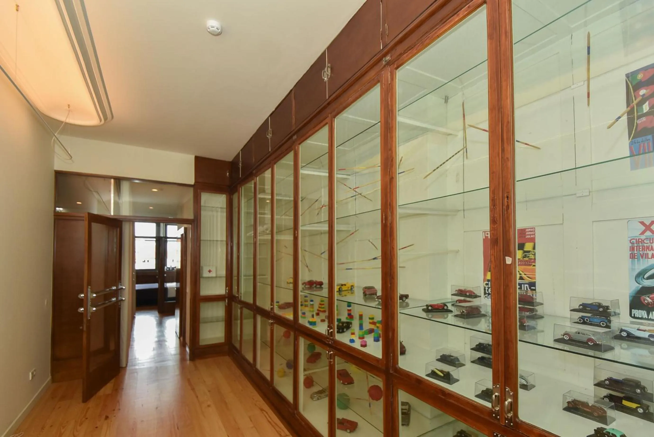 Decorative detail in Republica 157 Guest House