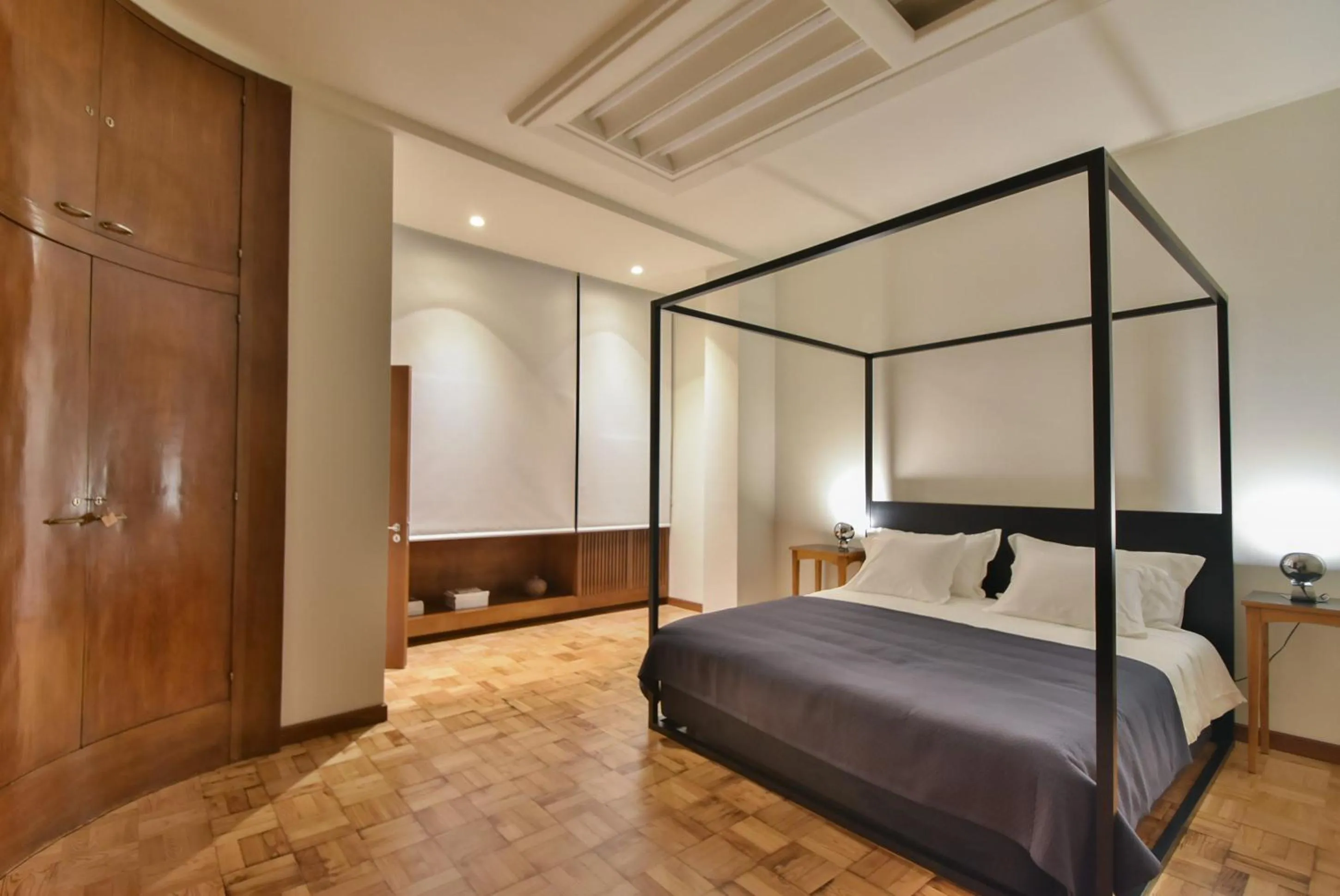 Bed in Republica 157 Guest House