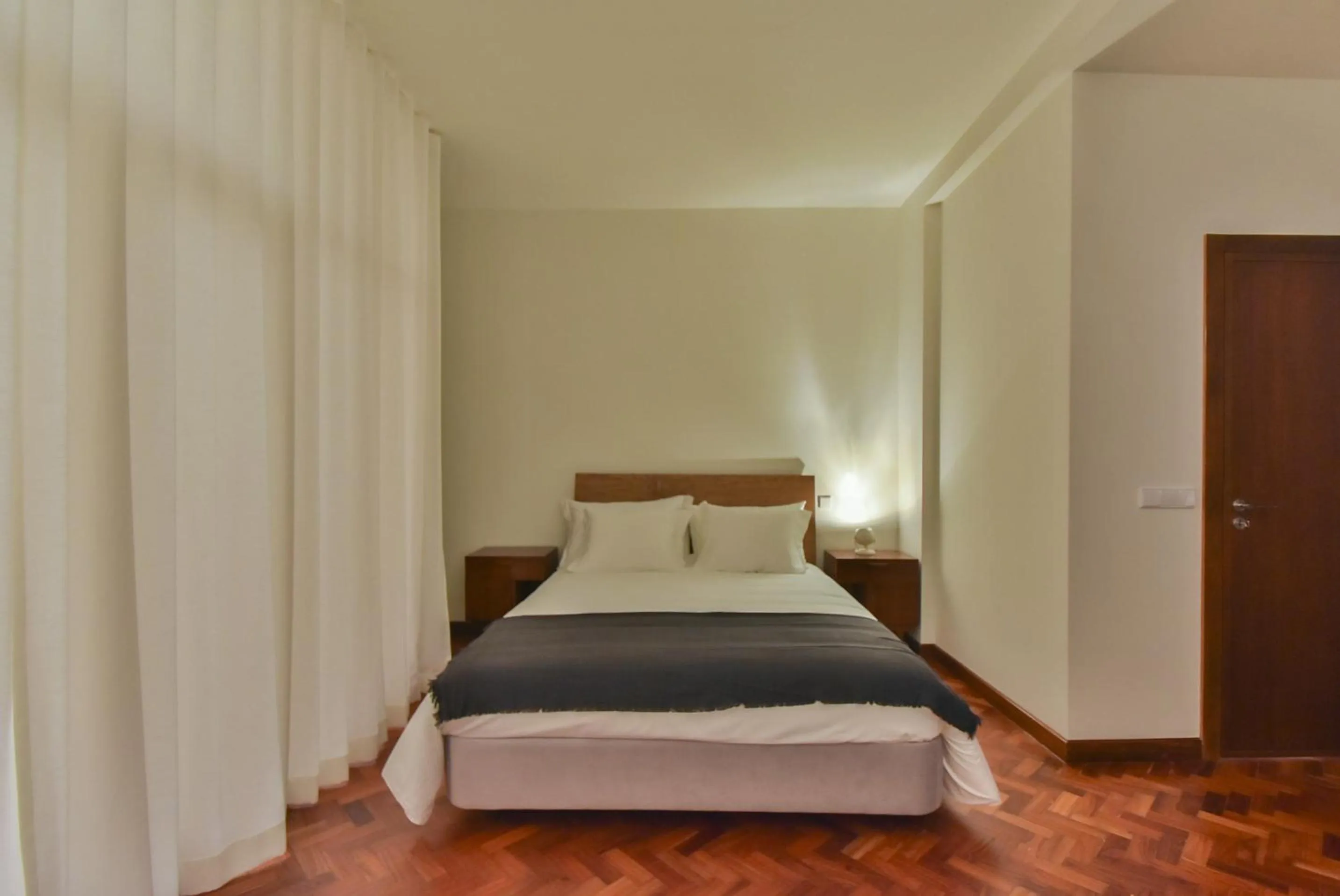 Bed in Republica 157 Guest House