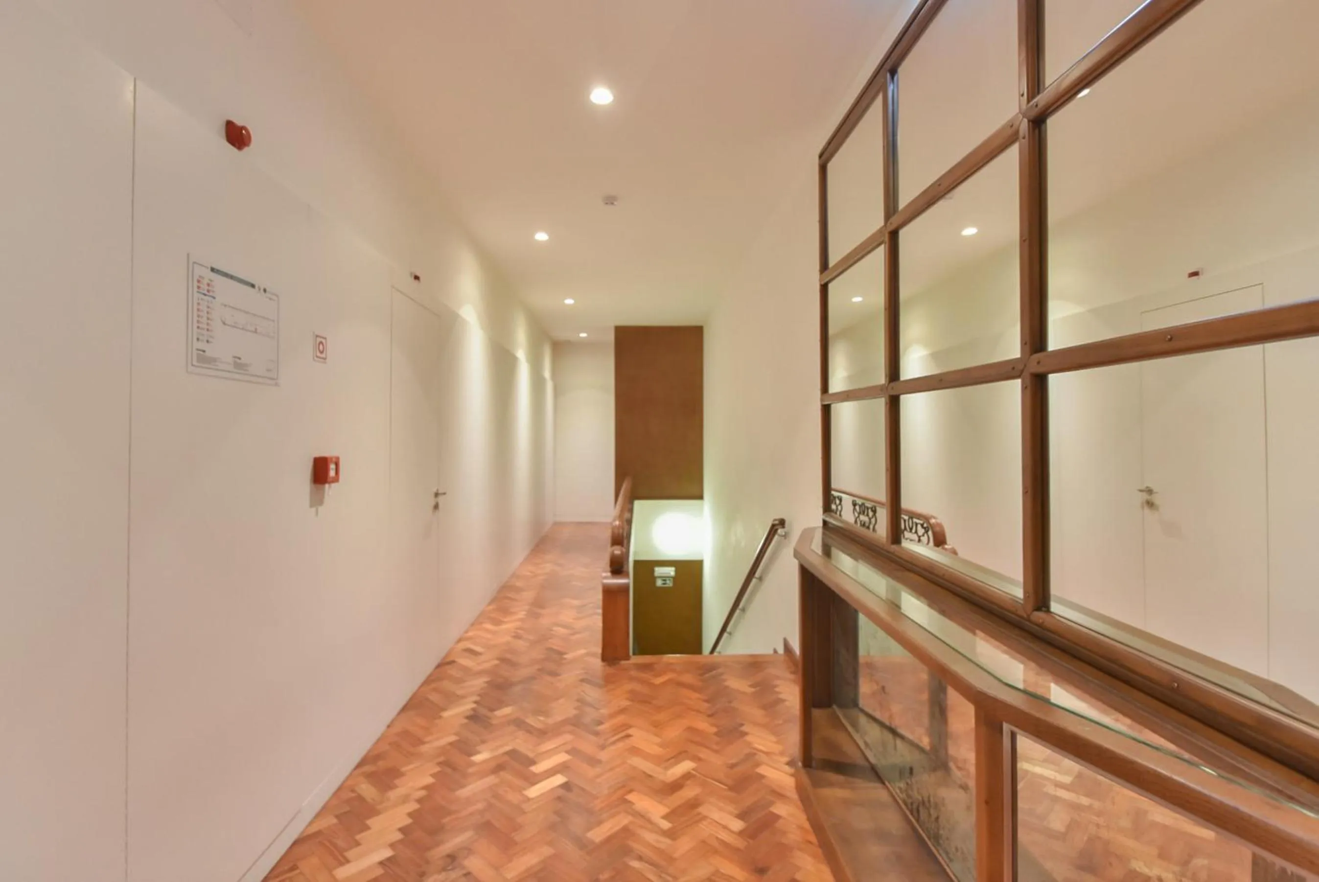 Property building in Republica 157 Guest House