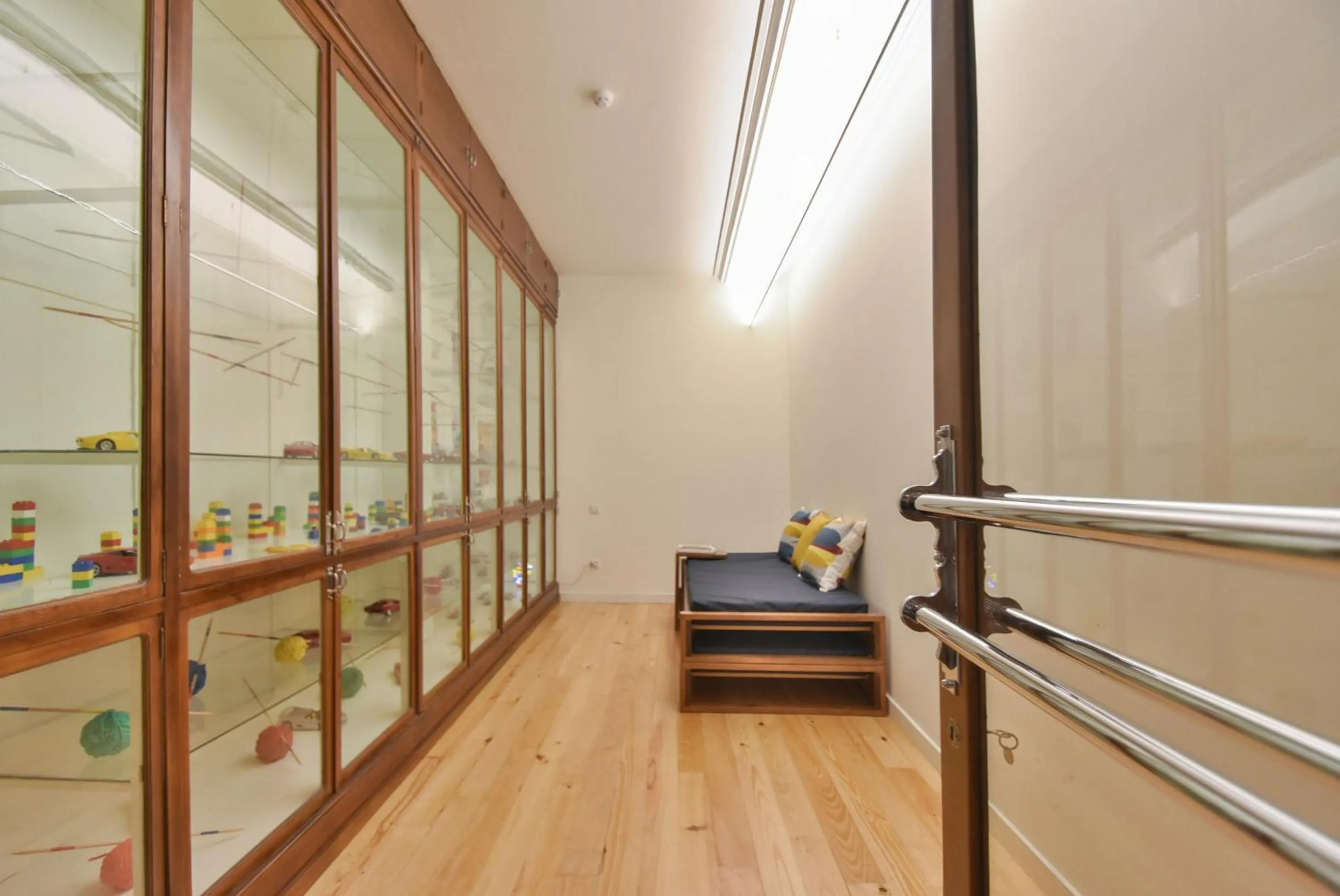 Bedroom, Bed in Republica 157 Guest House