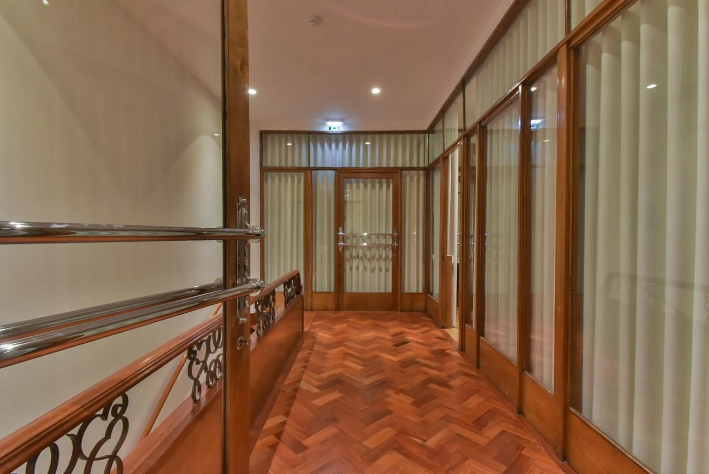 Property building in Republica 157 Guest House