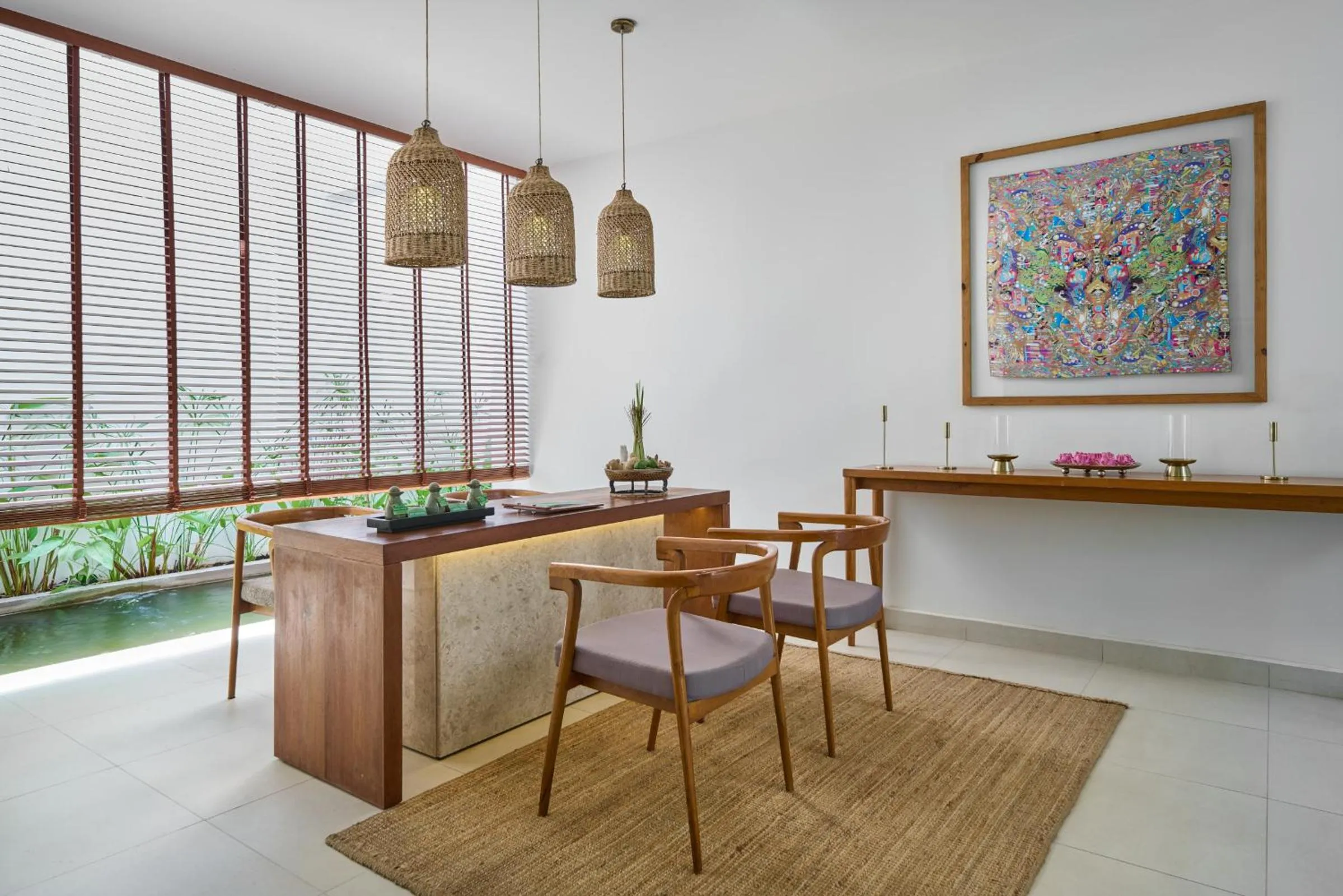 Spa and wellness centre/facilities in Plantation Urban Resort & Spa