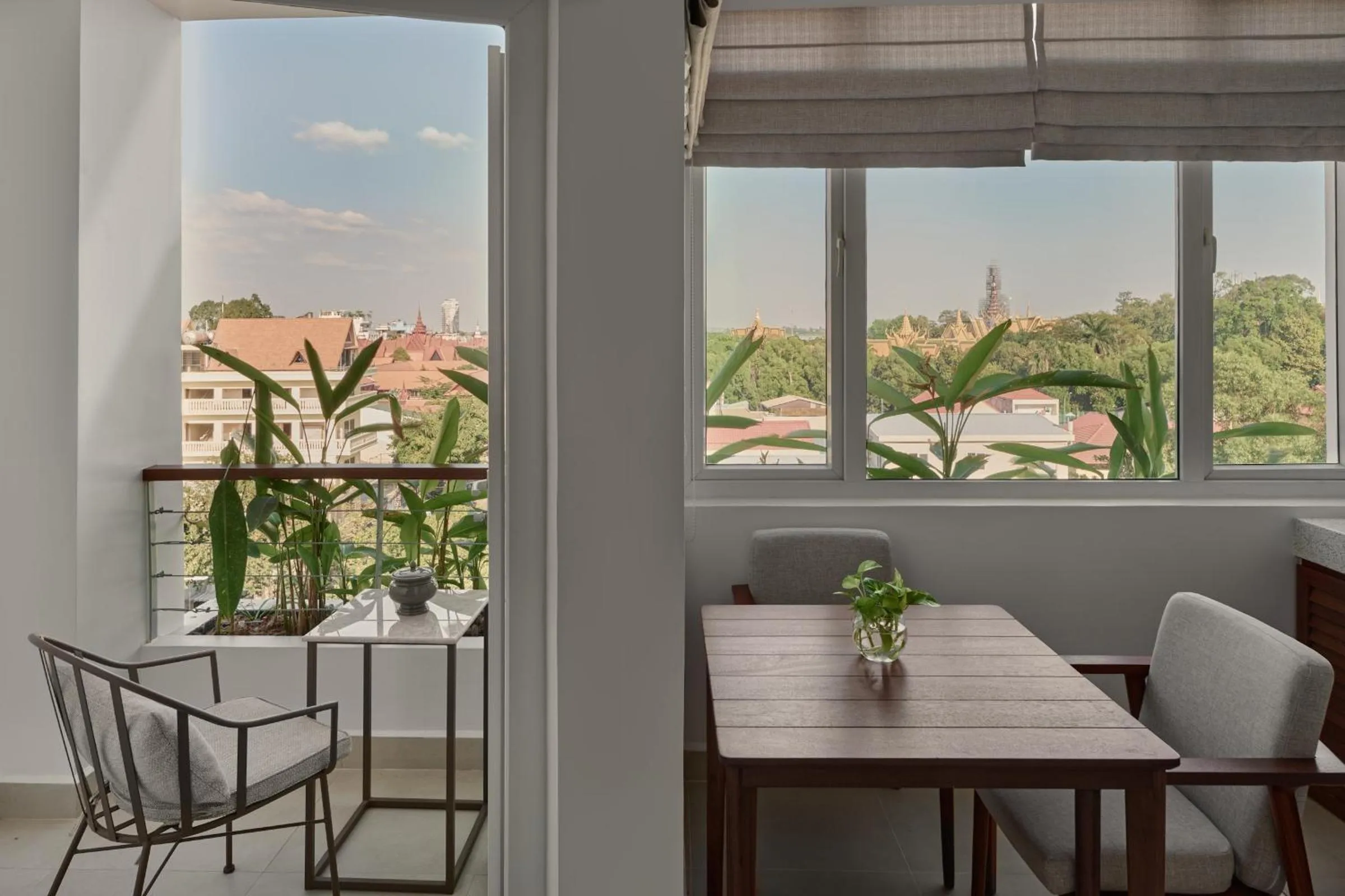 View (from property/room) in Plantation Urban Resort & Spa