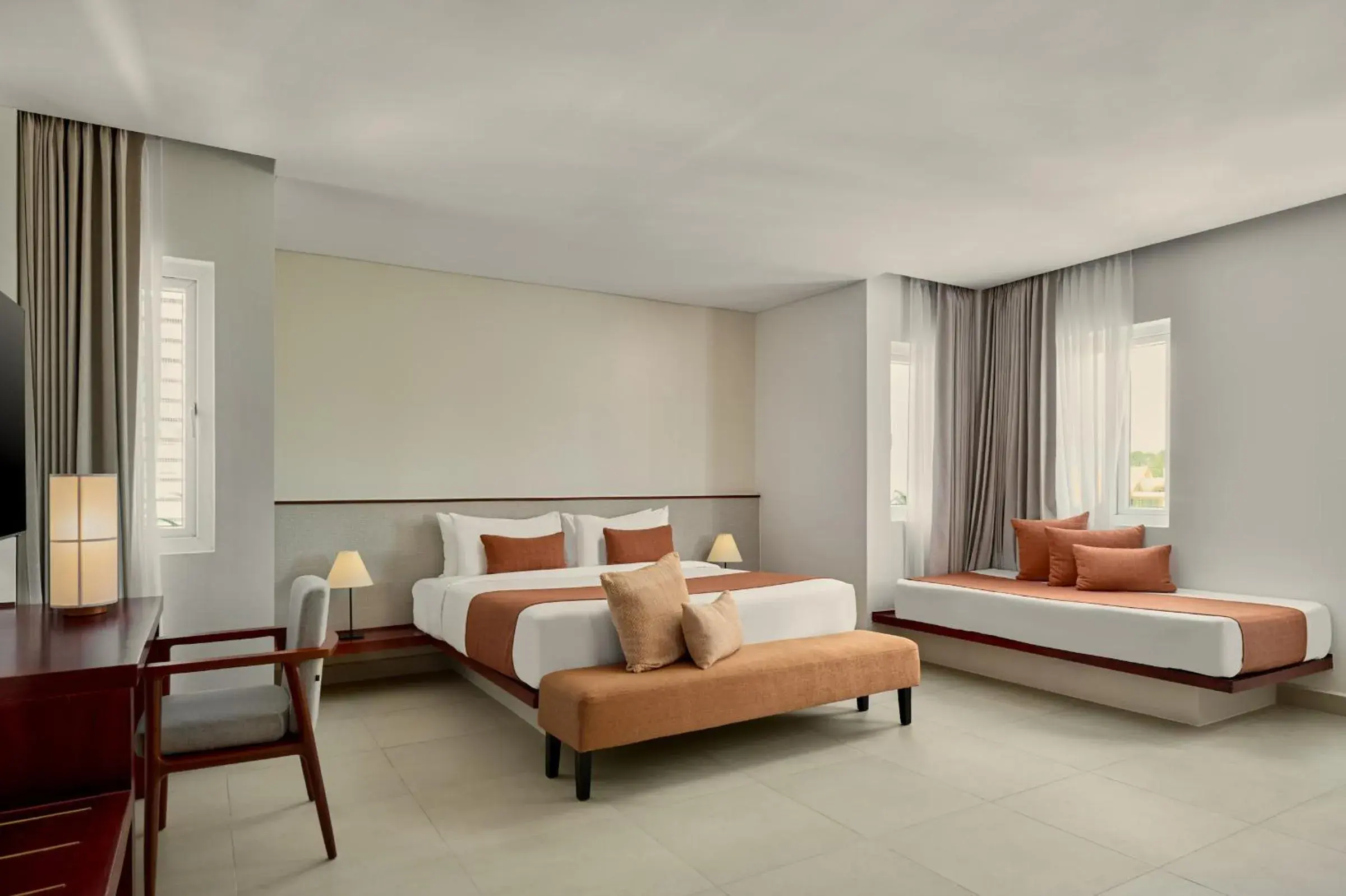 Deluxe Studio in Plantation Urban Resort & Spa Deluxe Studio in Plantation Urban Resort & Spa