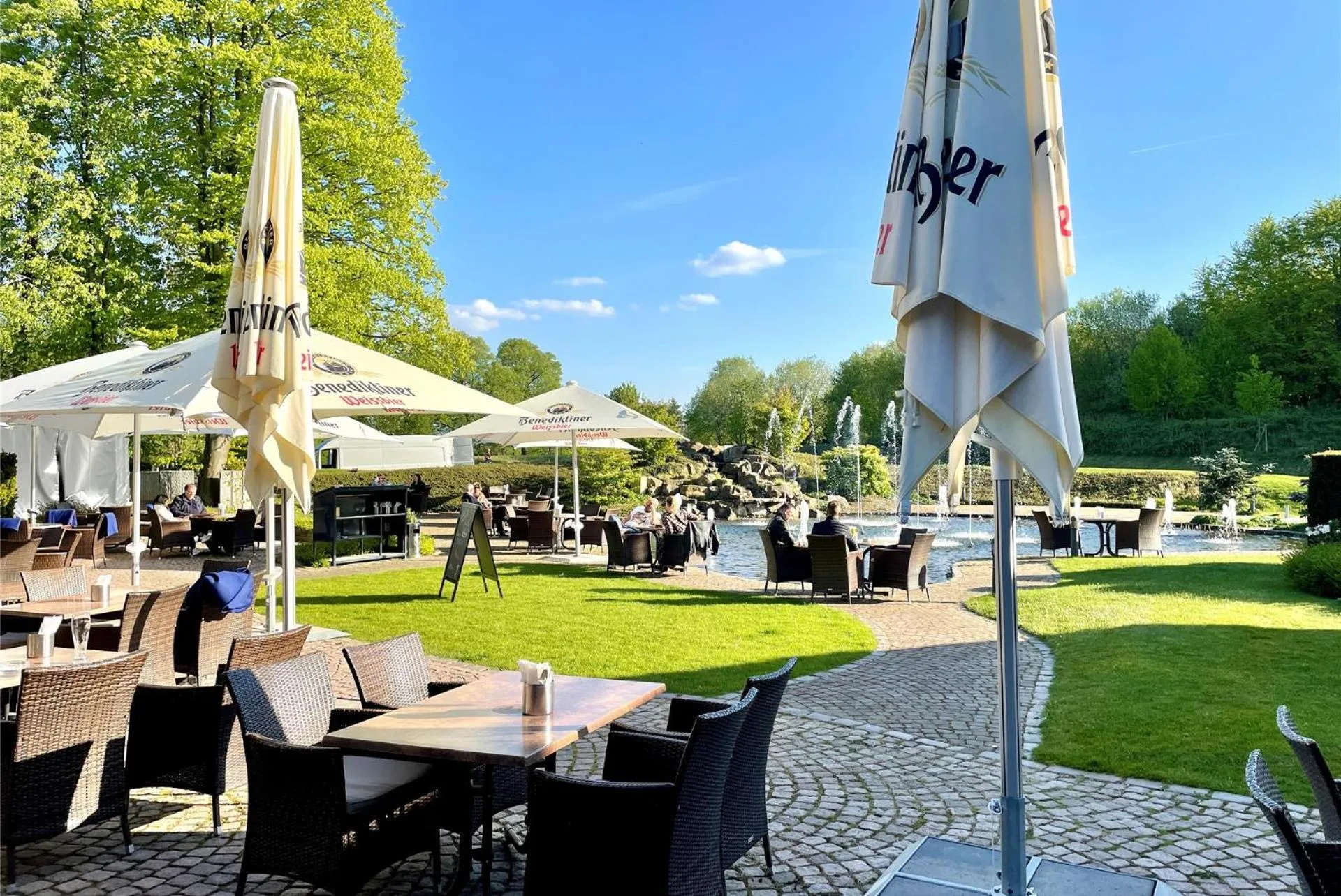 l'Arrivée Hotel & Spa