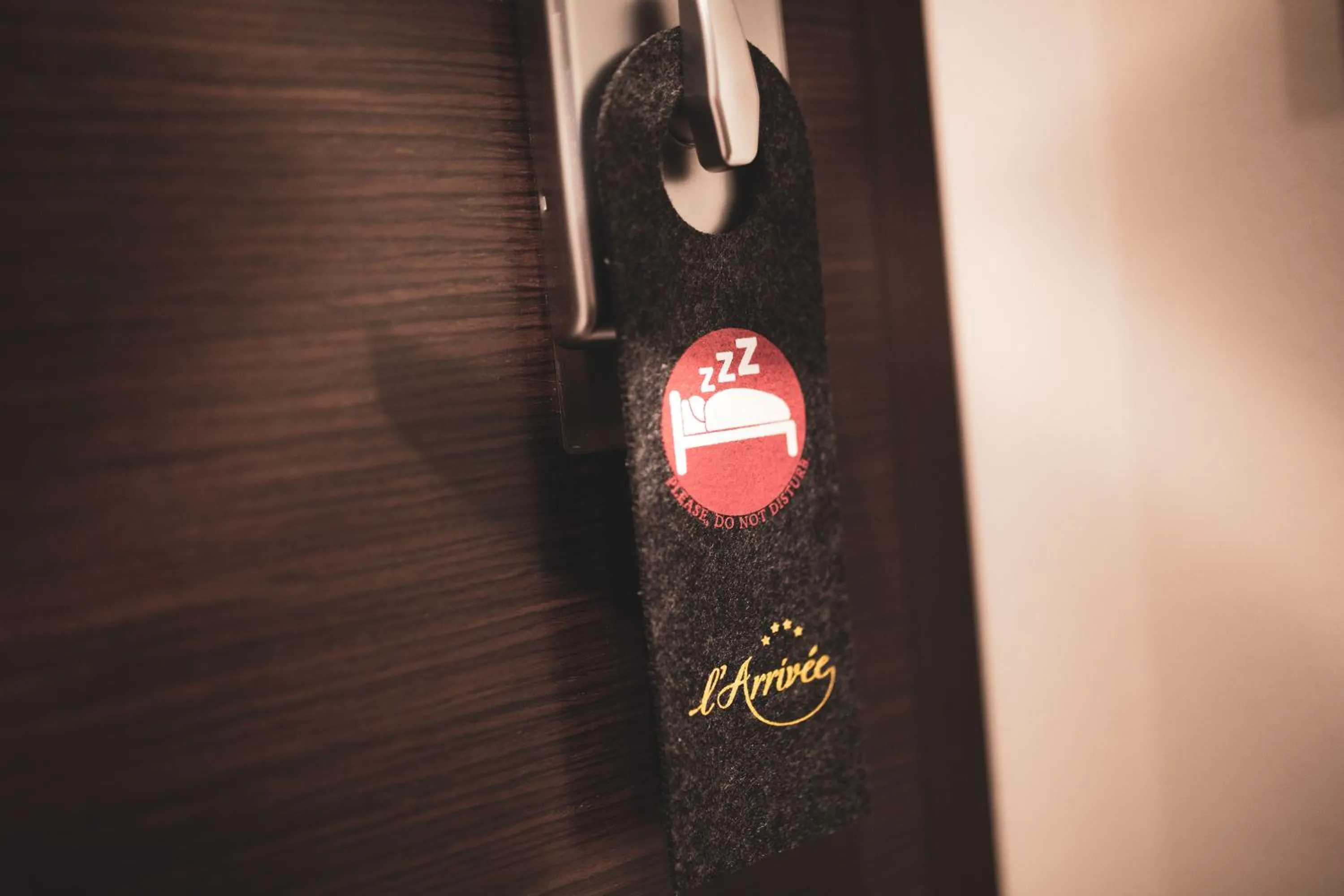 l'Arrivée Hotel & Spa