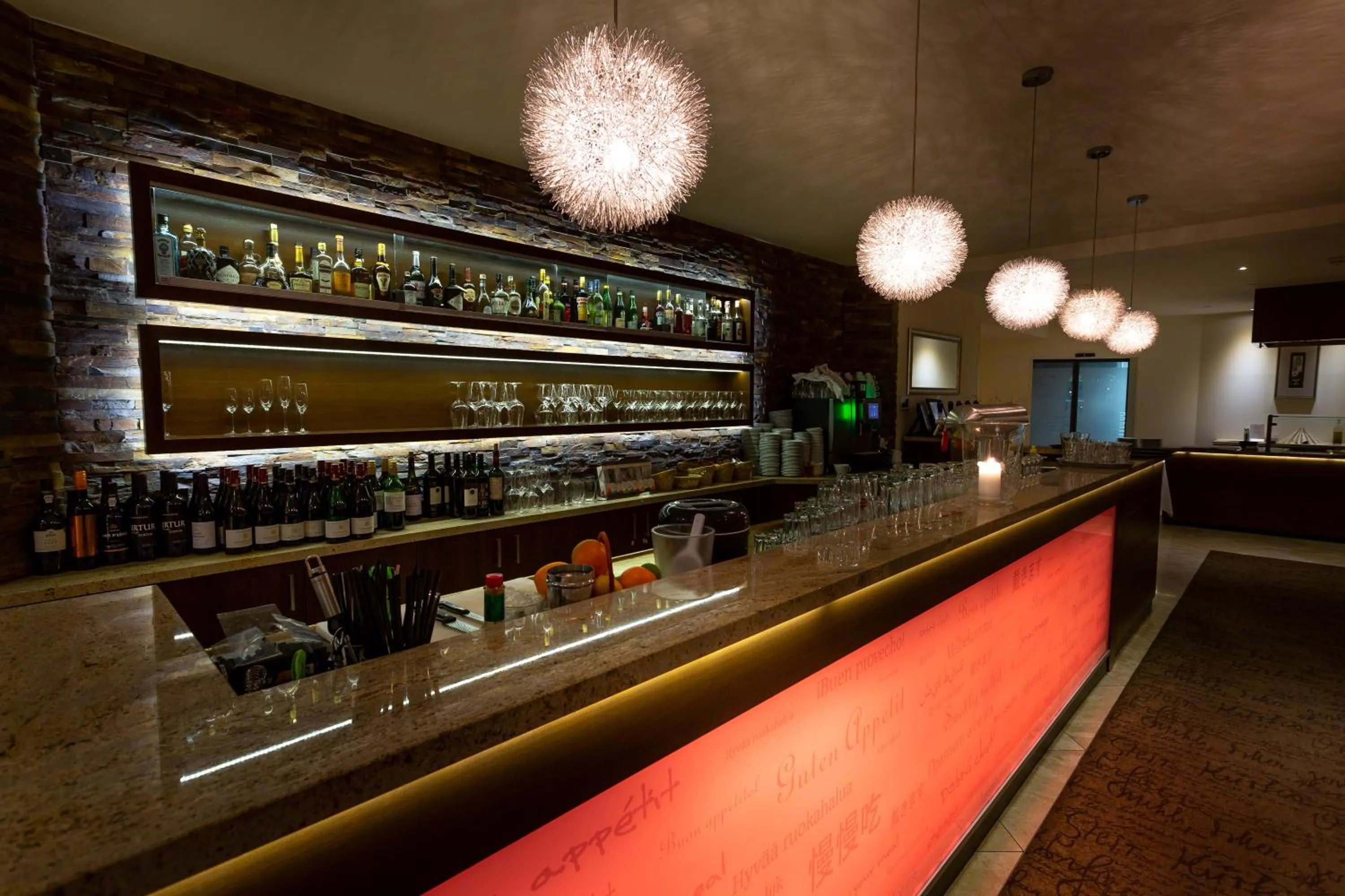 l'Arrivée Hotel & Spa