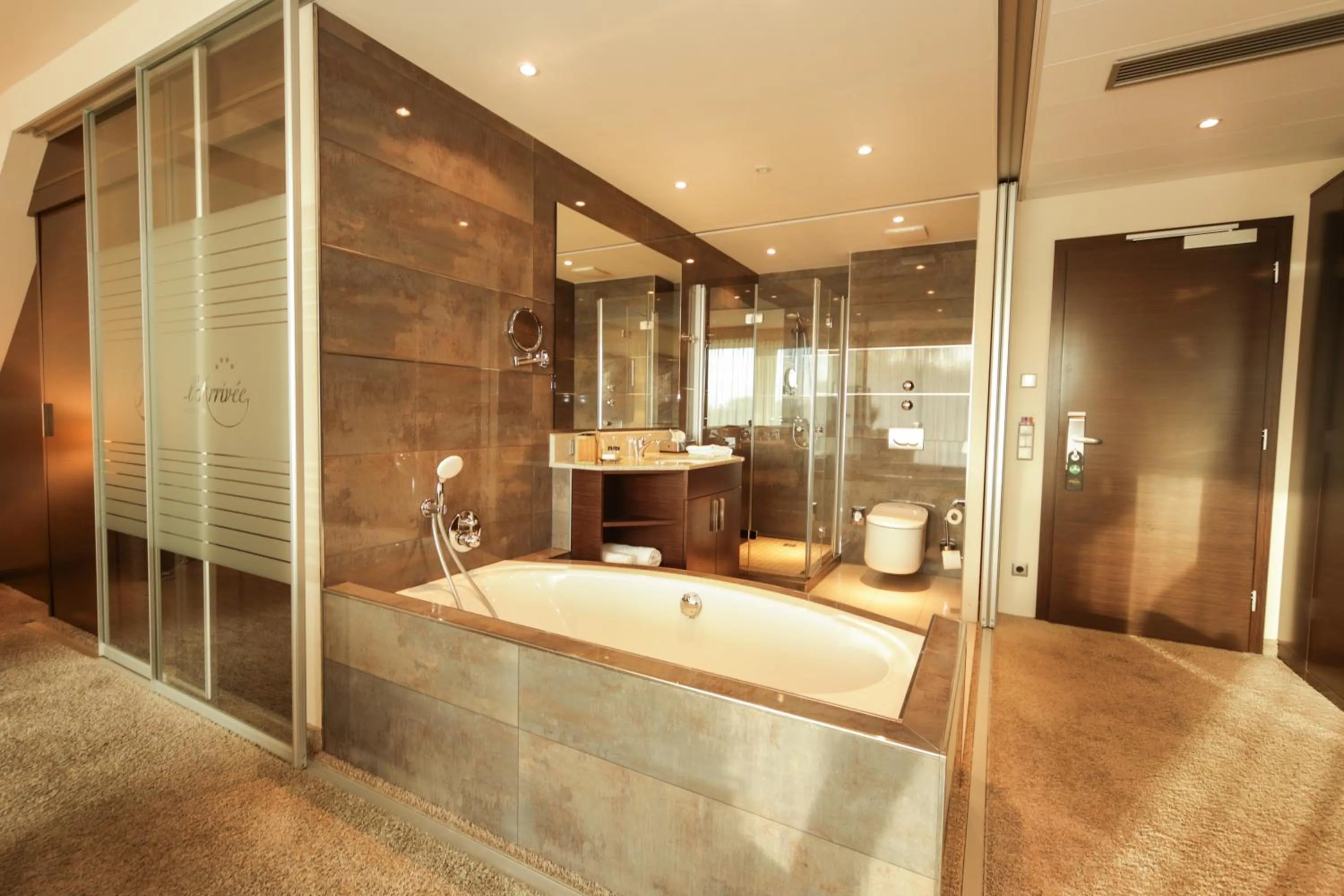 l'Arrivée Hotel & Spa