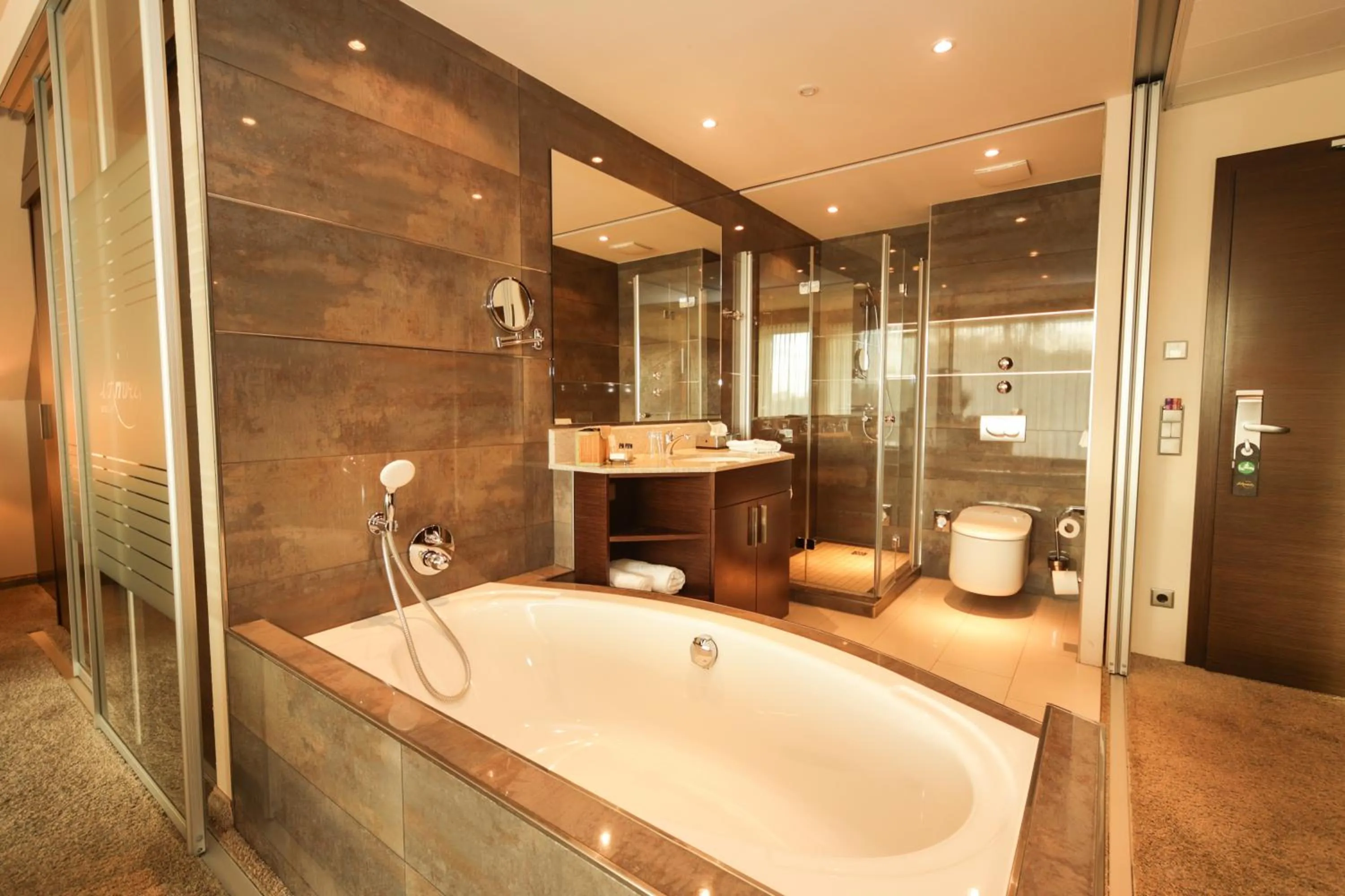 l'Arrivée Hotel & Spa