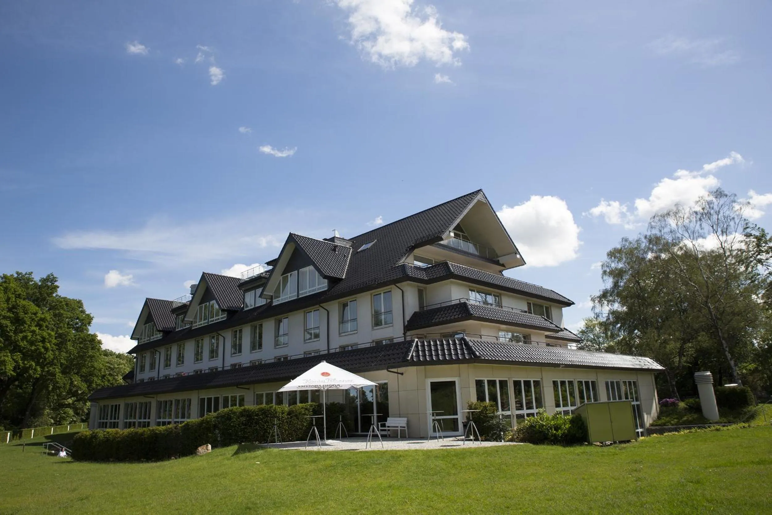 On site in l'Arrivée Hotel & Spa