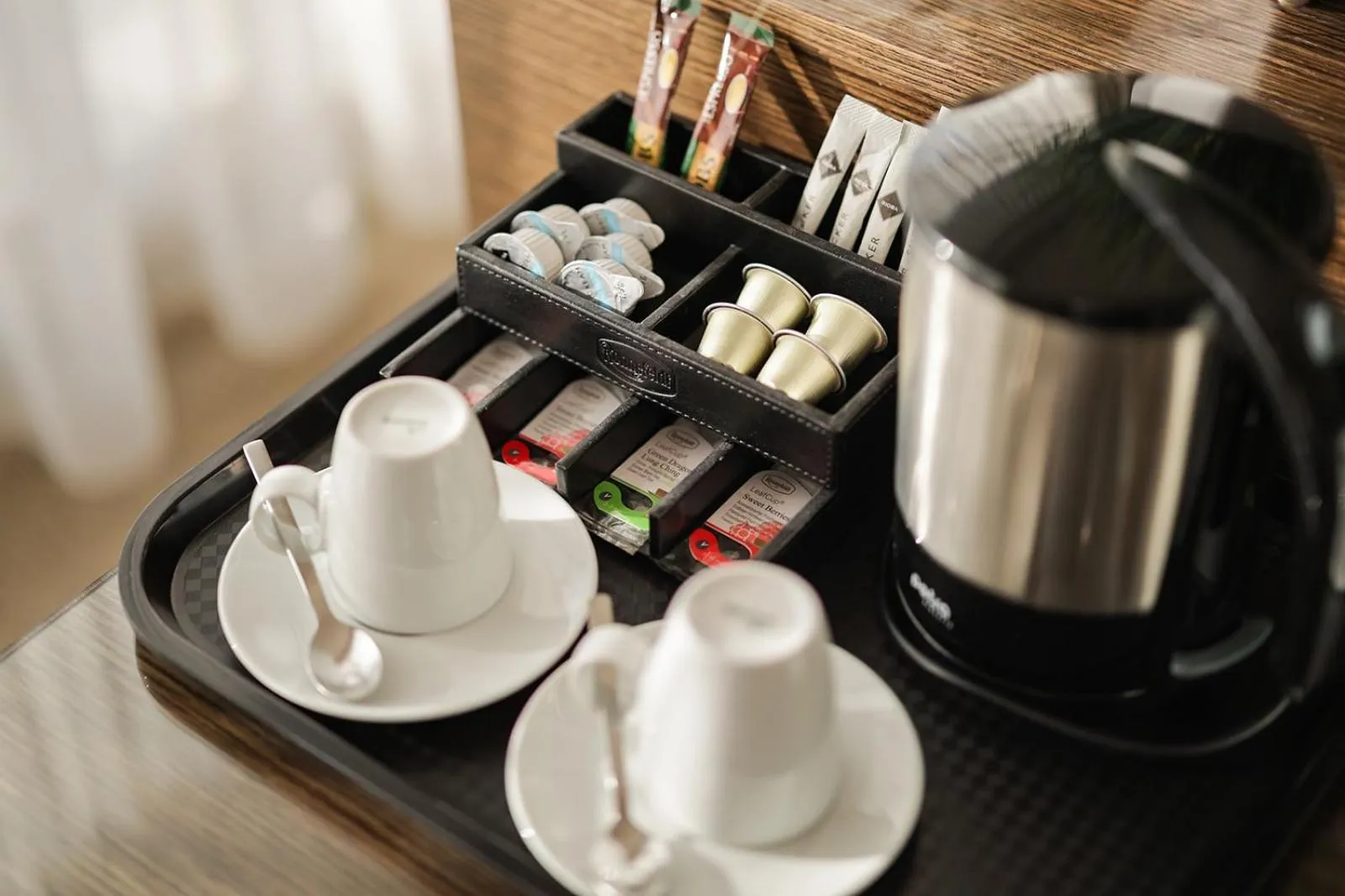 l'Arrivée Hotel & Spa