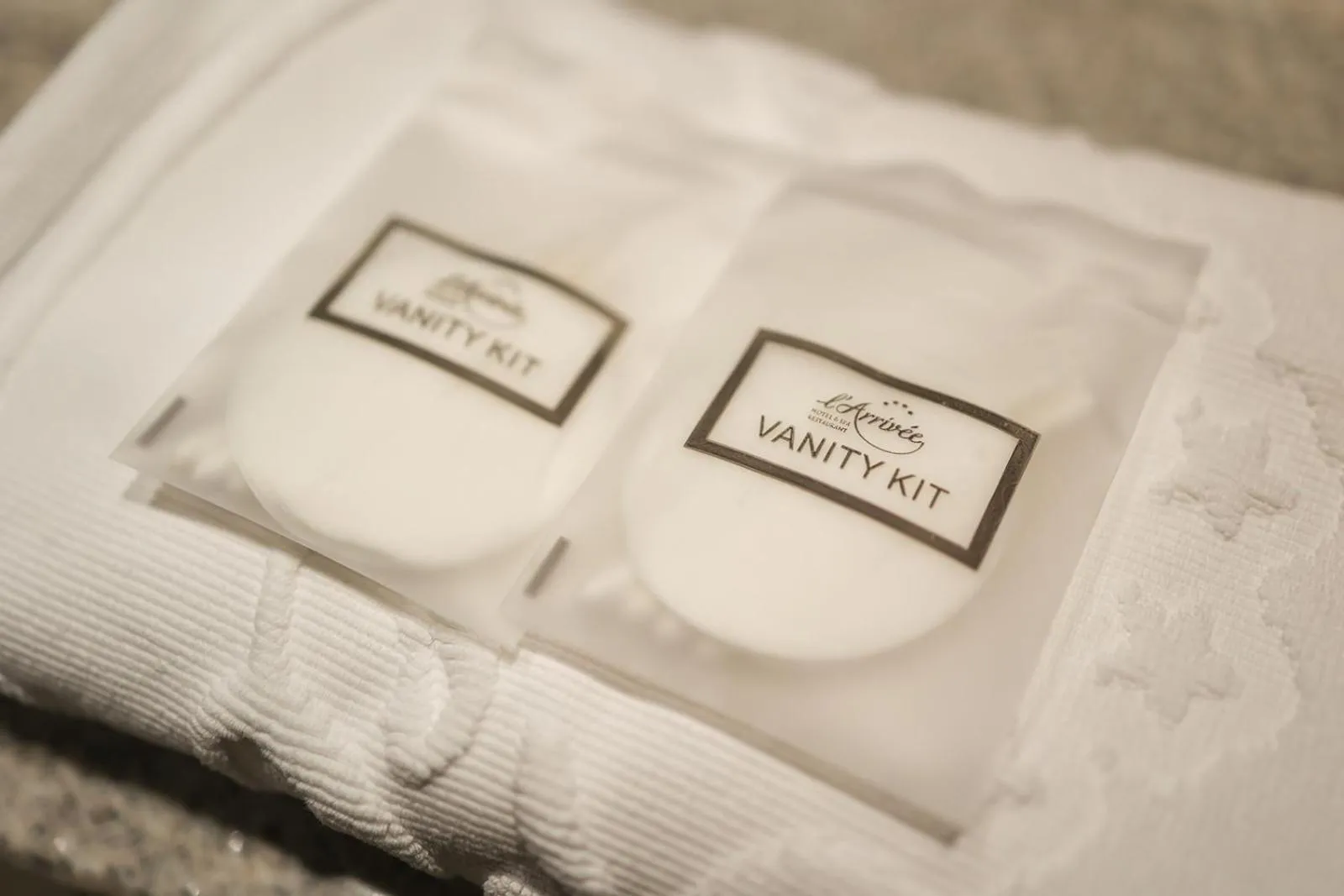 l'Arrivée Hotel & Spa