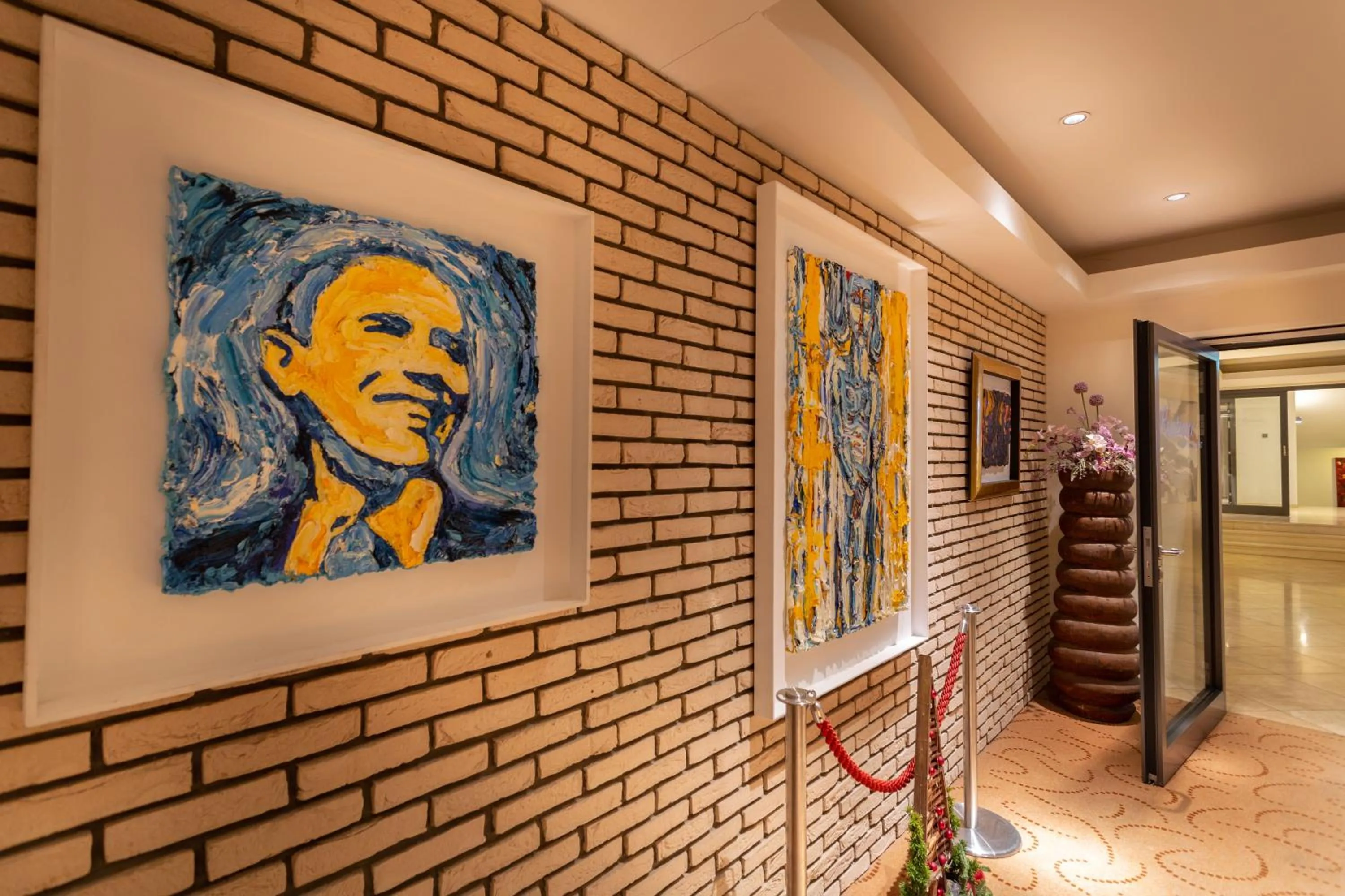 l'Arrivée Hotel & Spa