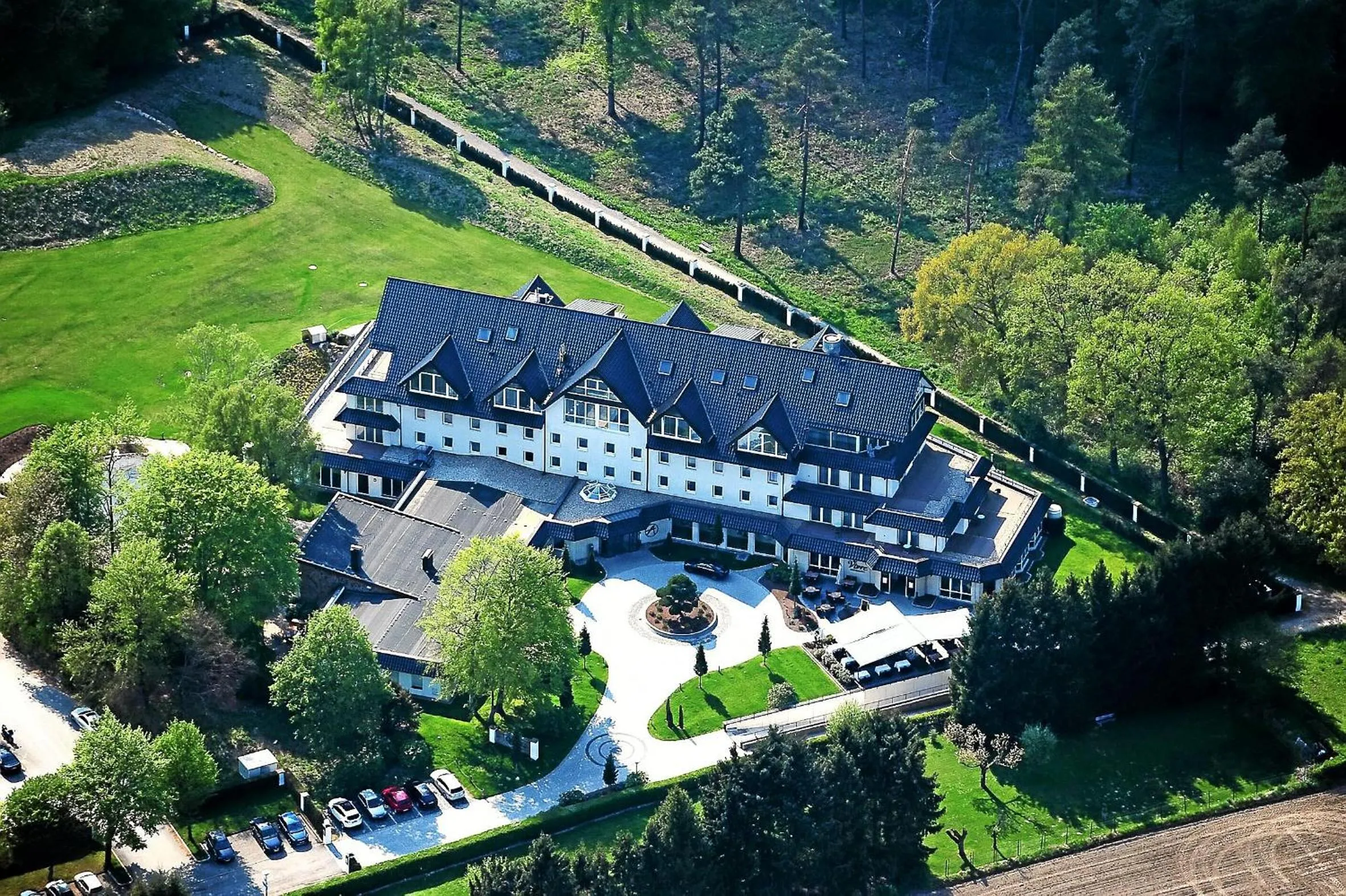 l'Arrivée Hotel & Spa