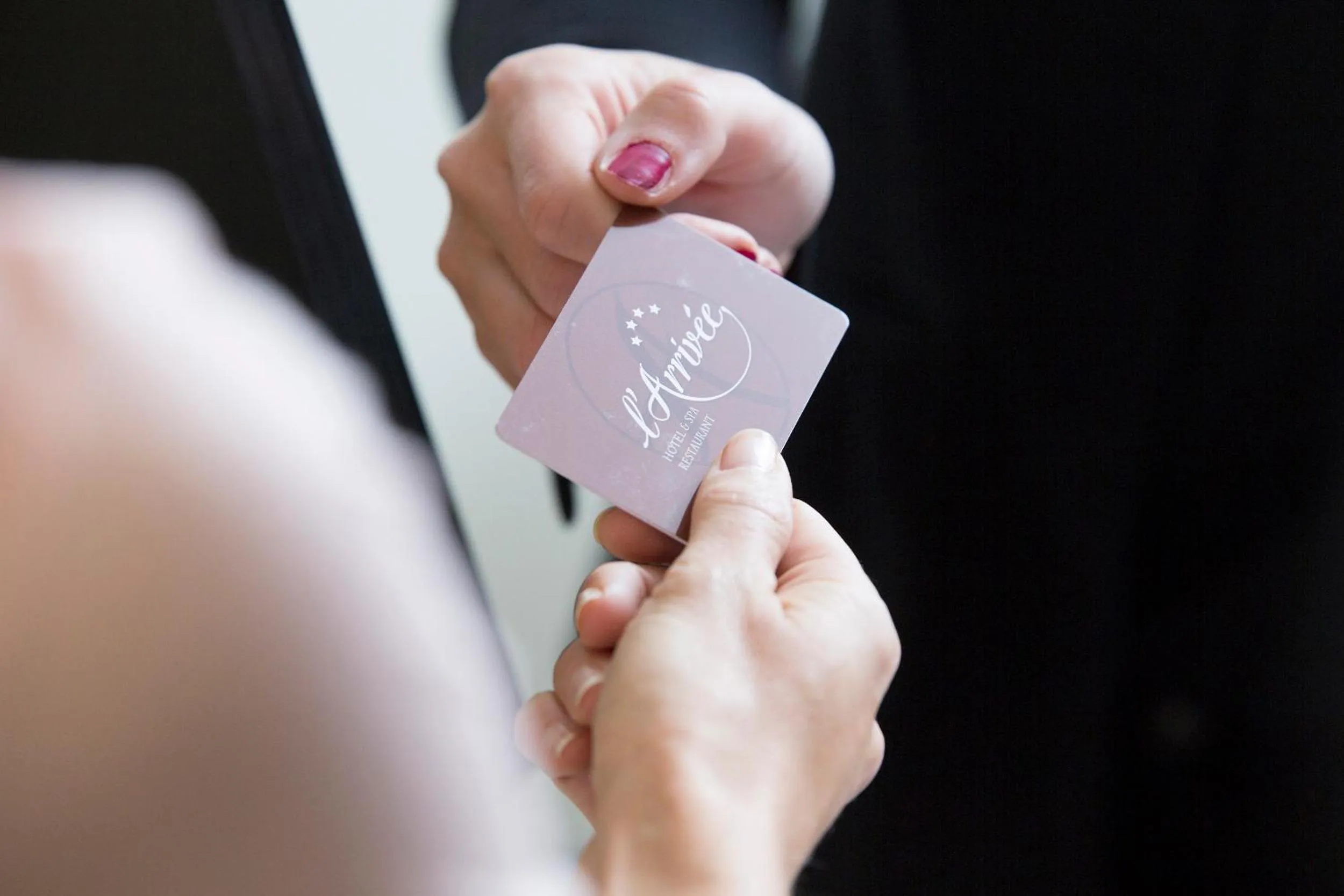 l'Arrivée Hotel & Spa