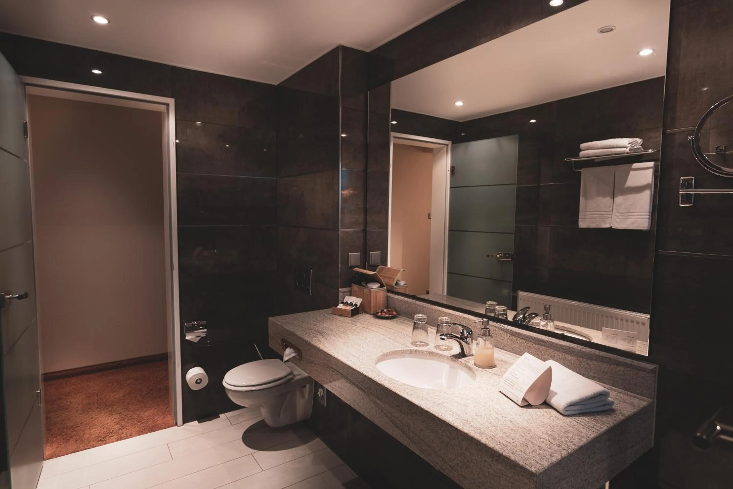 l'Arrivée Hotel & Spa