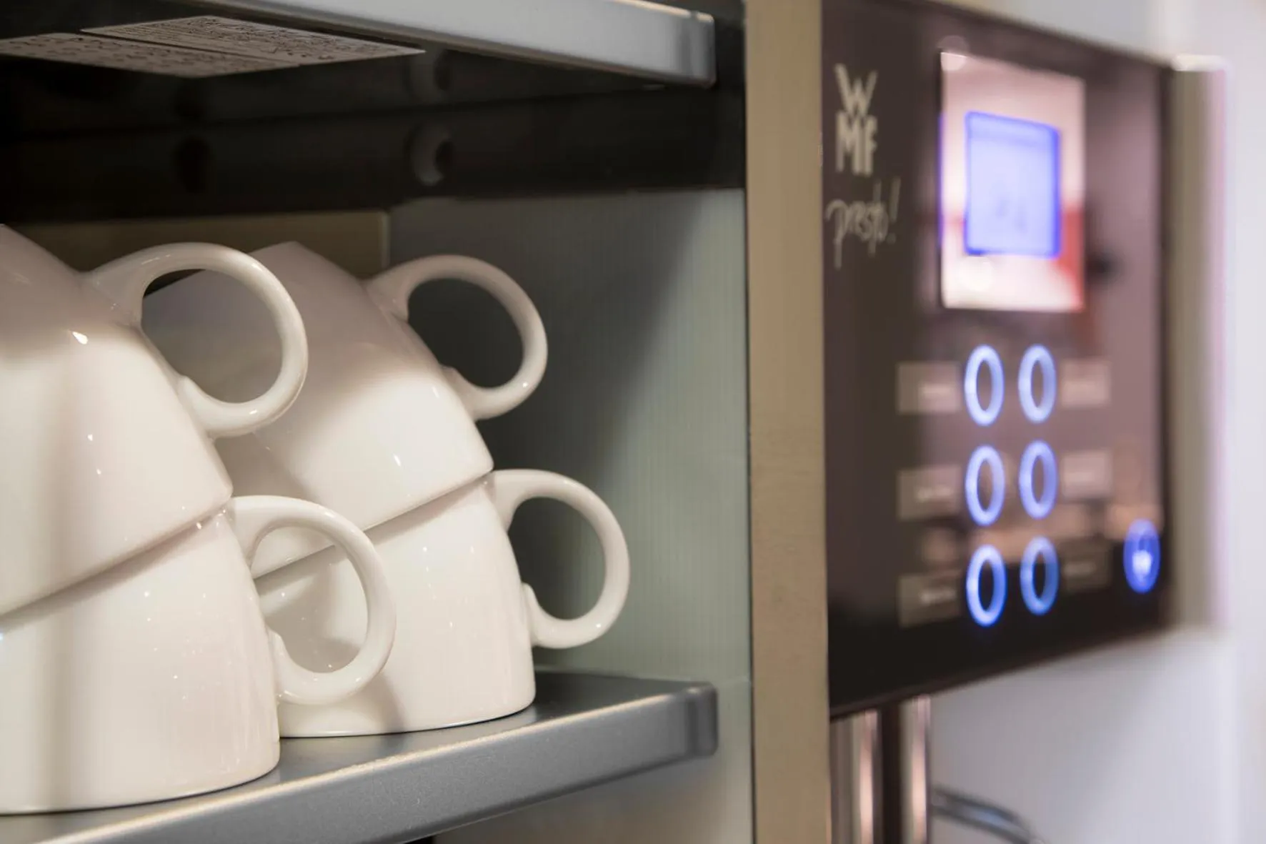 Restaurant/places to eat in Arberland Tagungshaus