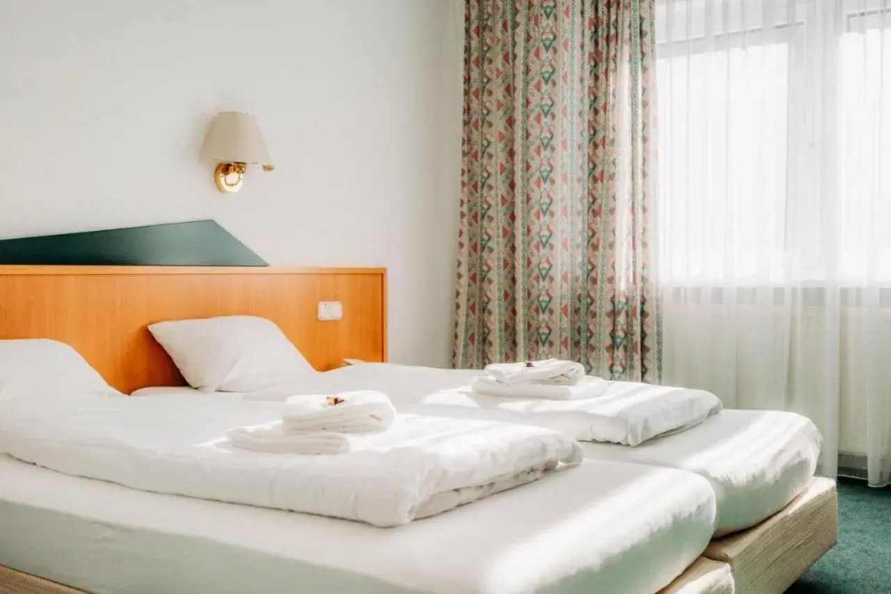 Small Double Room - single occupancy in Hotel zur Radau Small Double Room - single occupancy in Hotel zur Radau