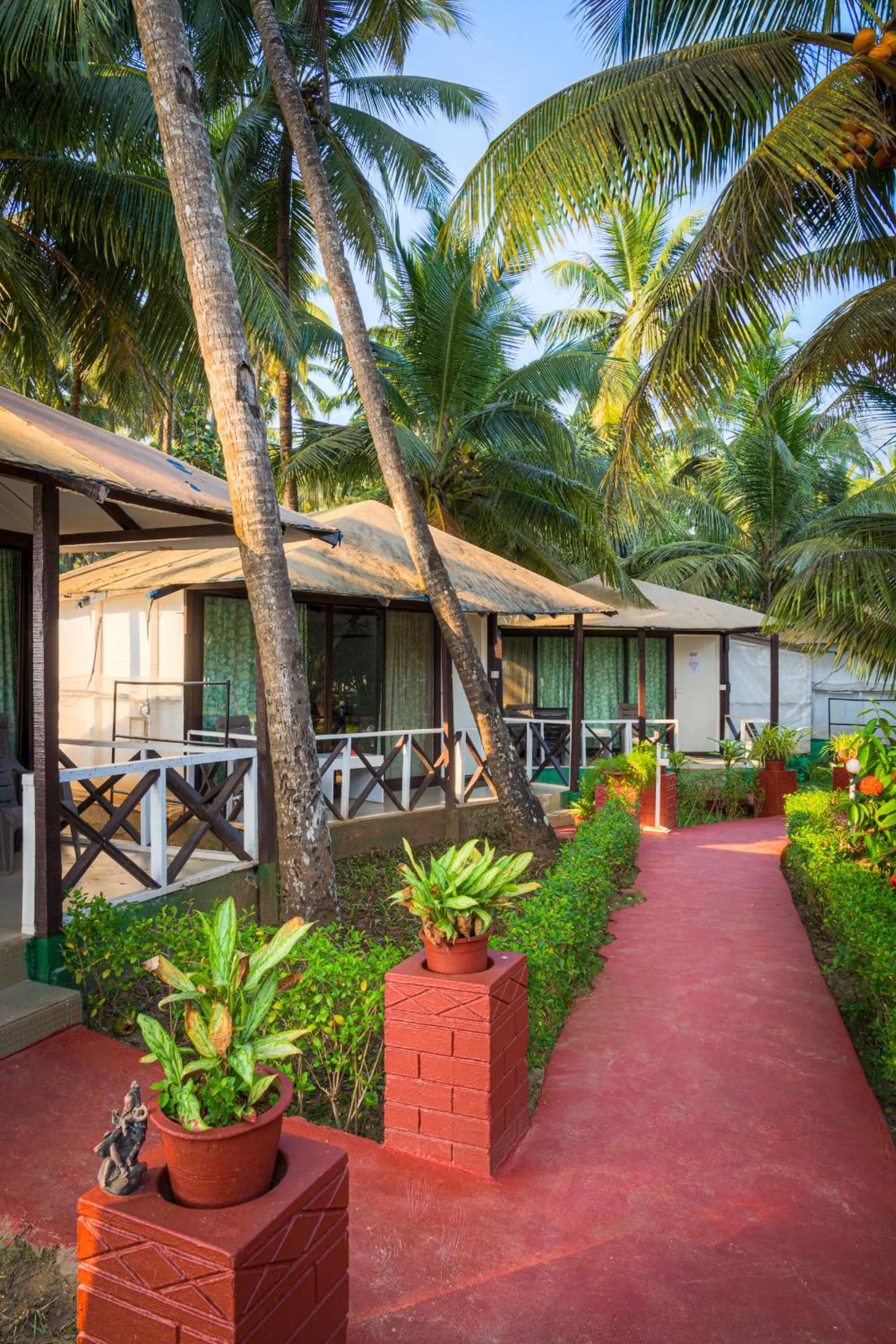 Palolem Beach Resort