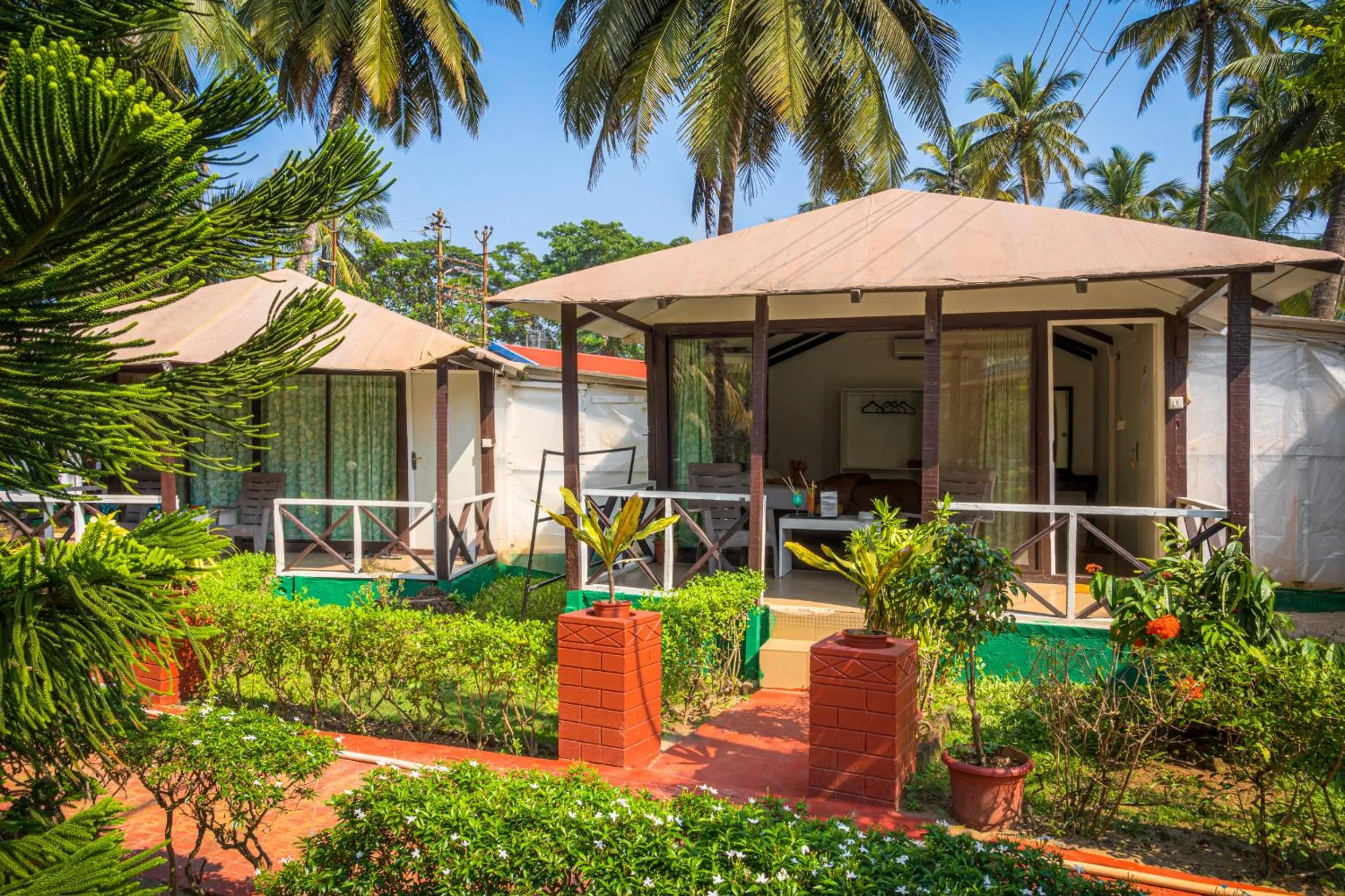 Palolem Beach Resort