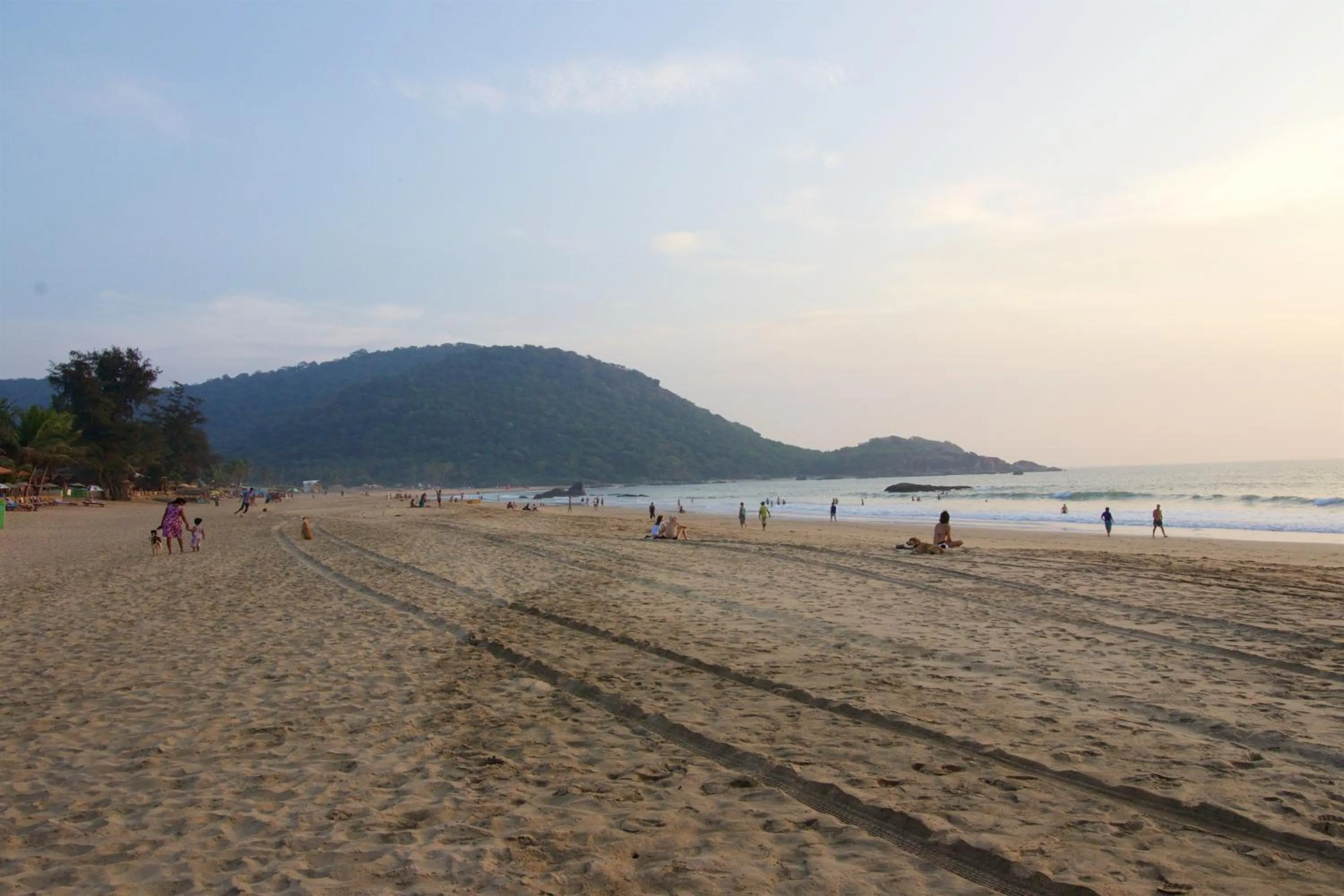 Off site in Cuba Agonda