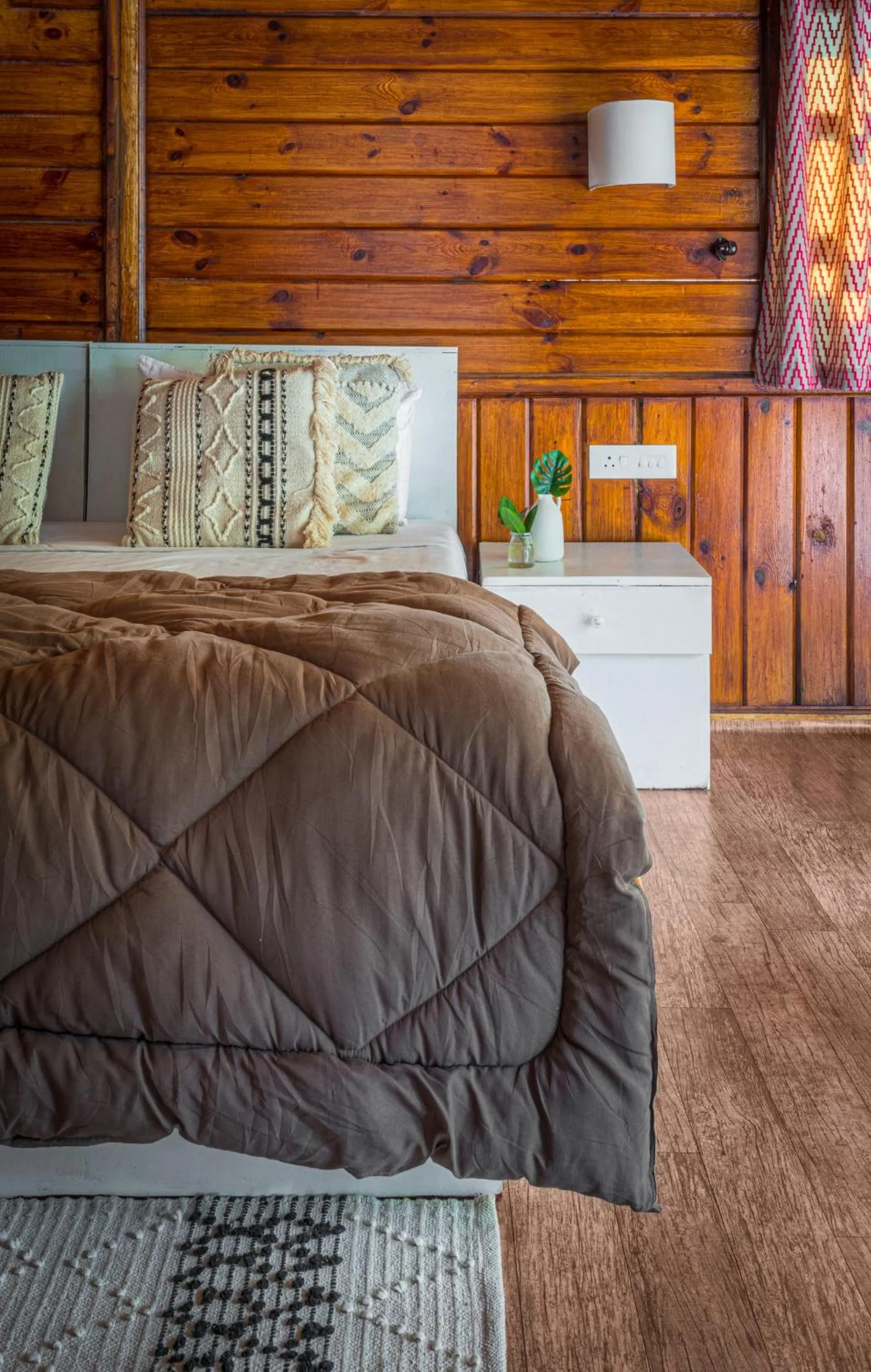 Bedroom, Bed in Cuba Patnem