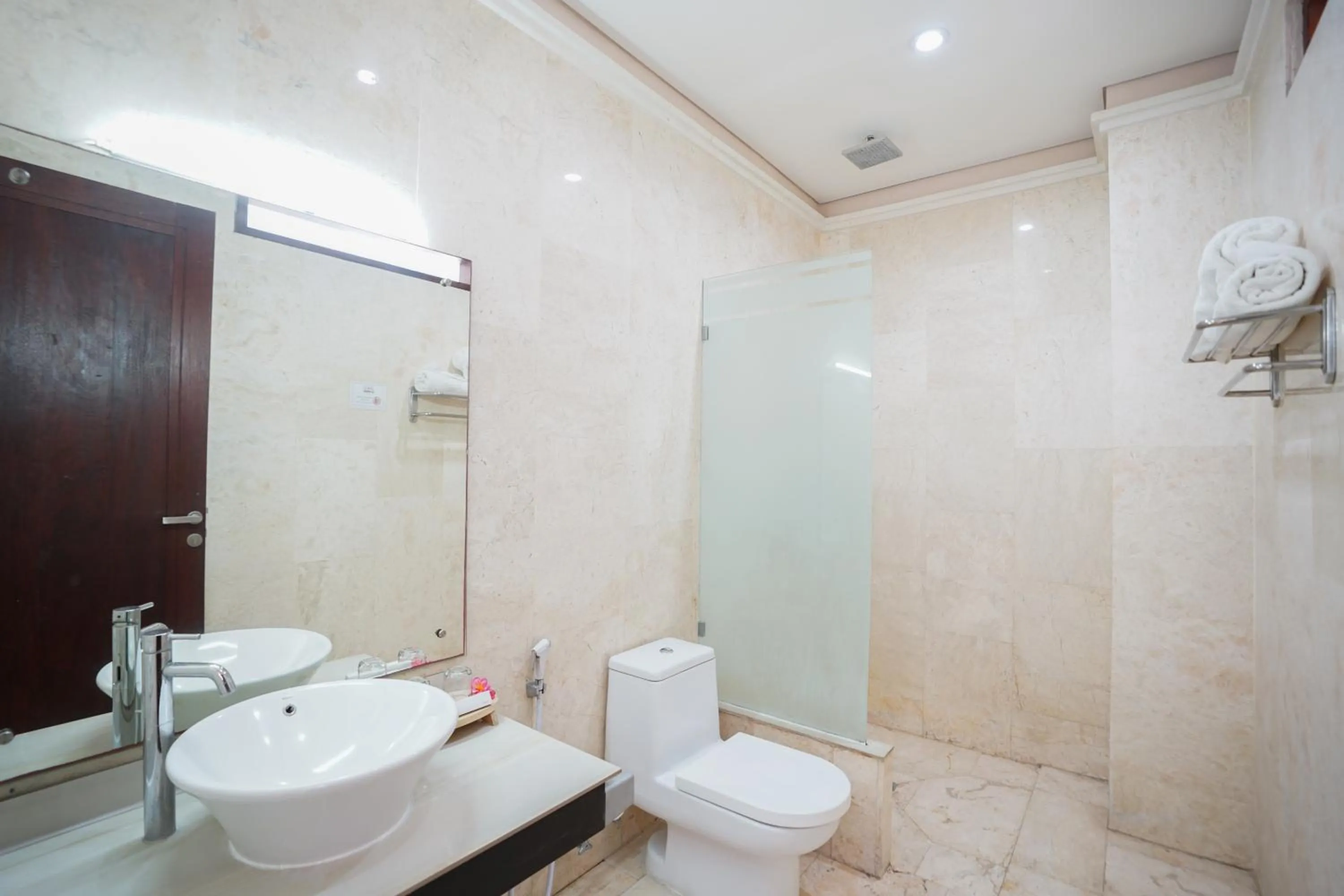 Bathroom in Villa Harmony - Residence