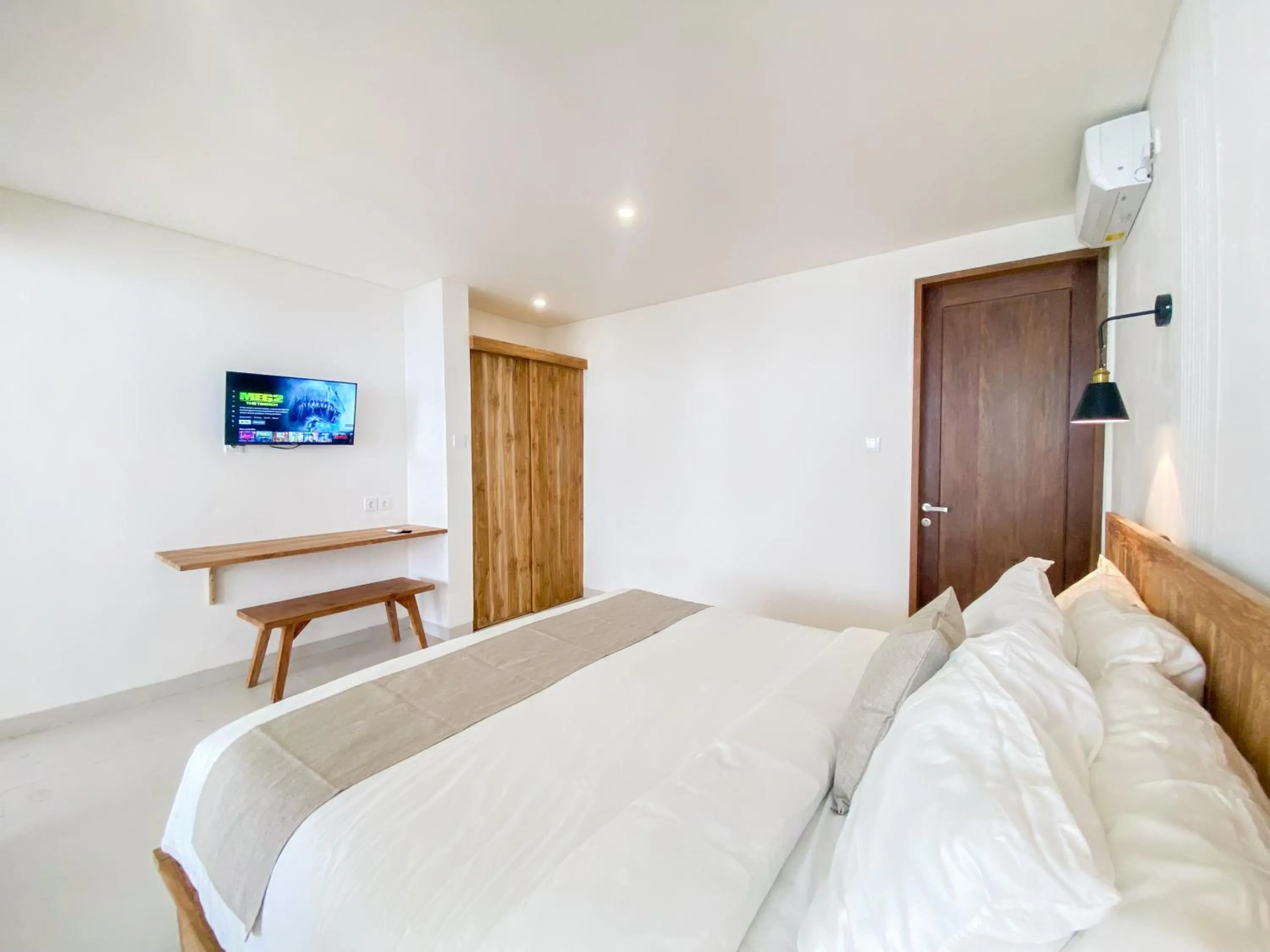 Bed in Villa Harmony - Residence