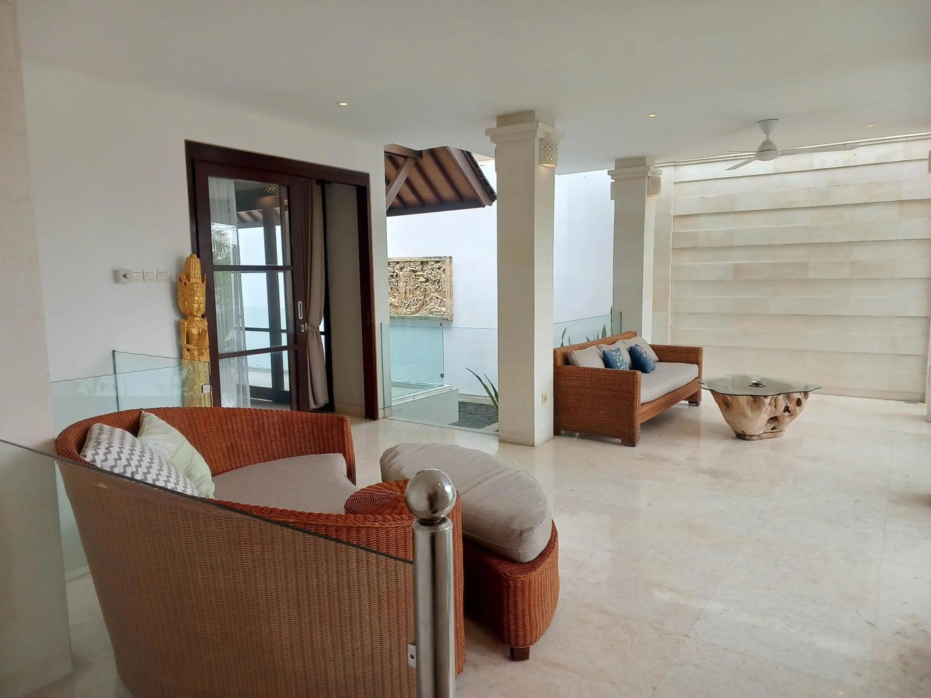 Living room in Villa Harmony - Residence