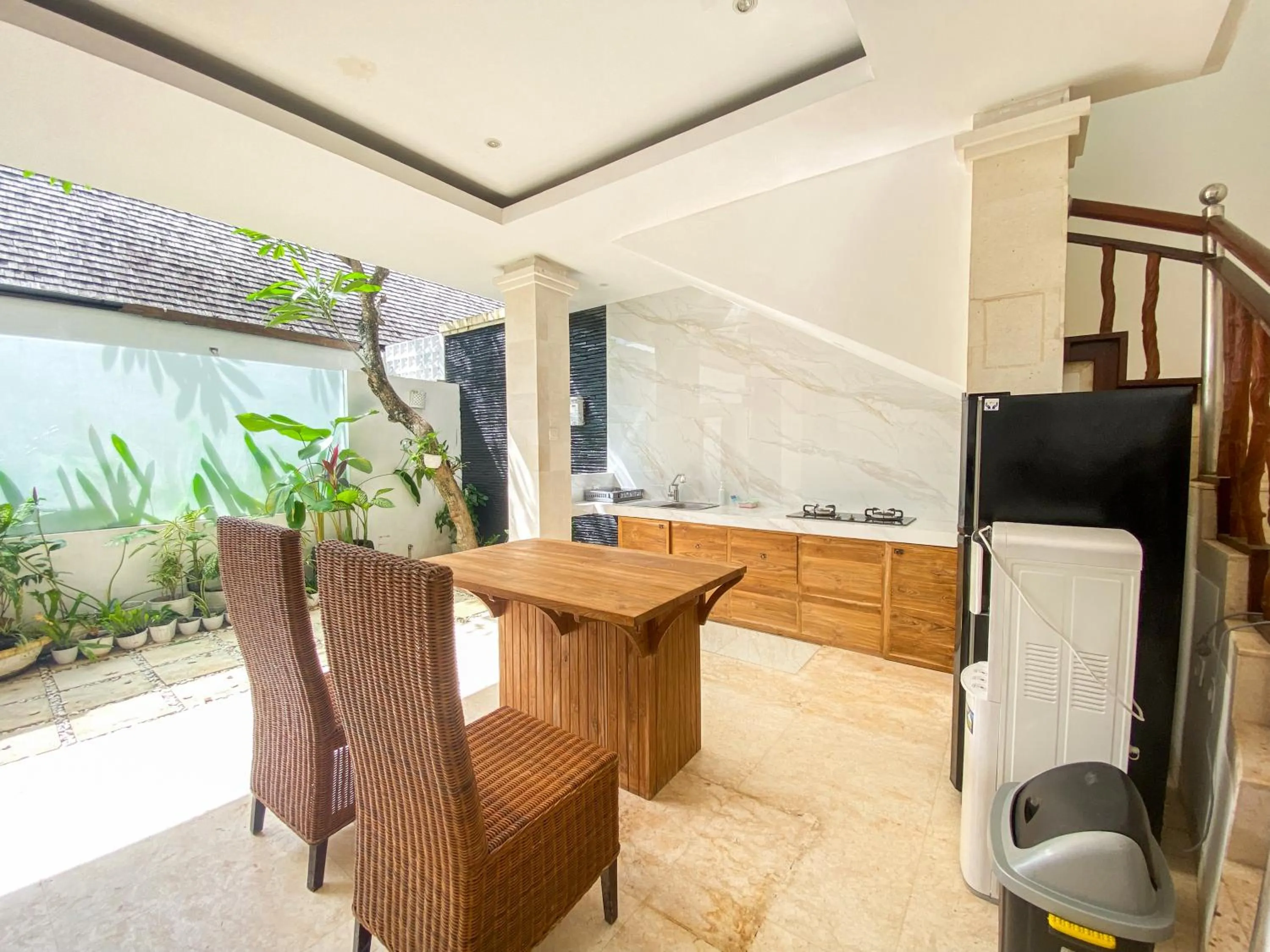 kitchen in Villa Harmony - Residence