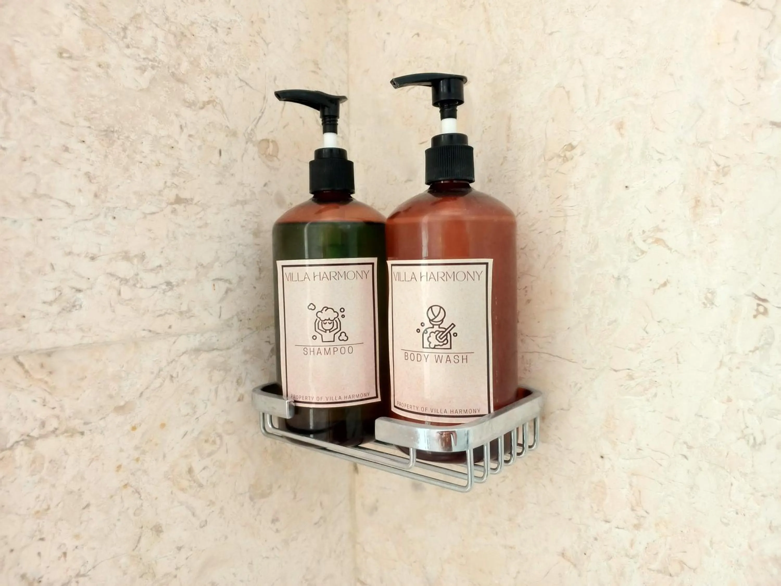 Property logo or sign in Villa Harmony - Residence