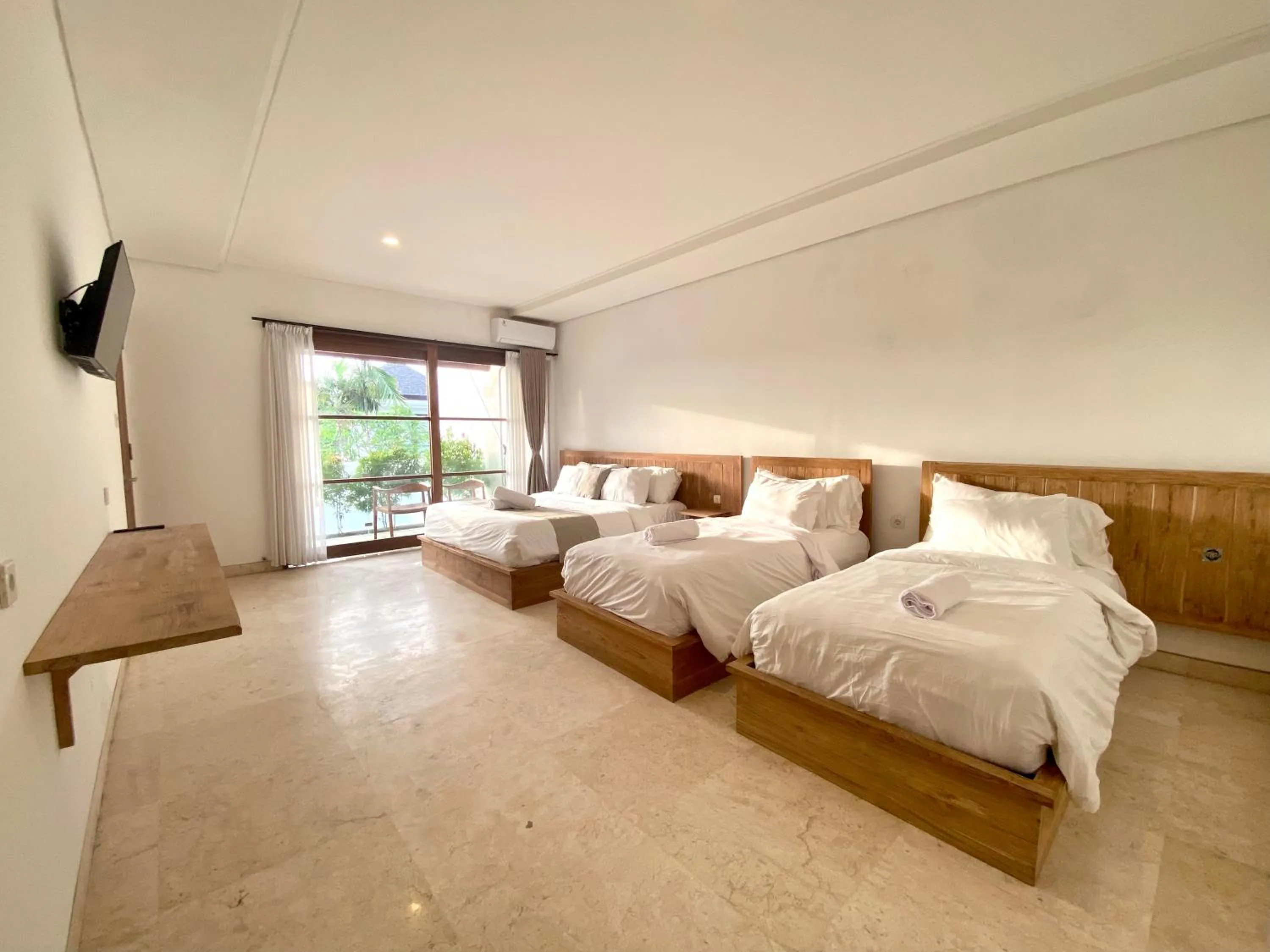 Bedroom, Bed in Villa Harmony - Residence