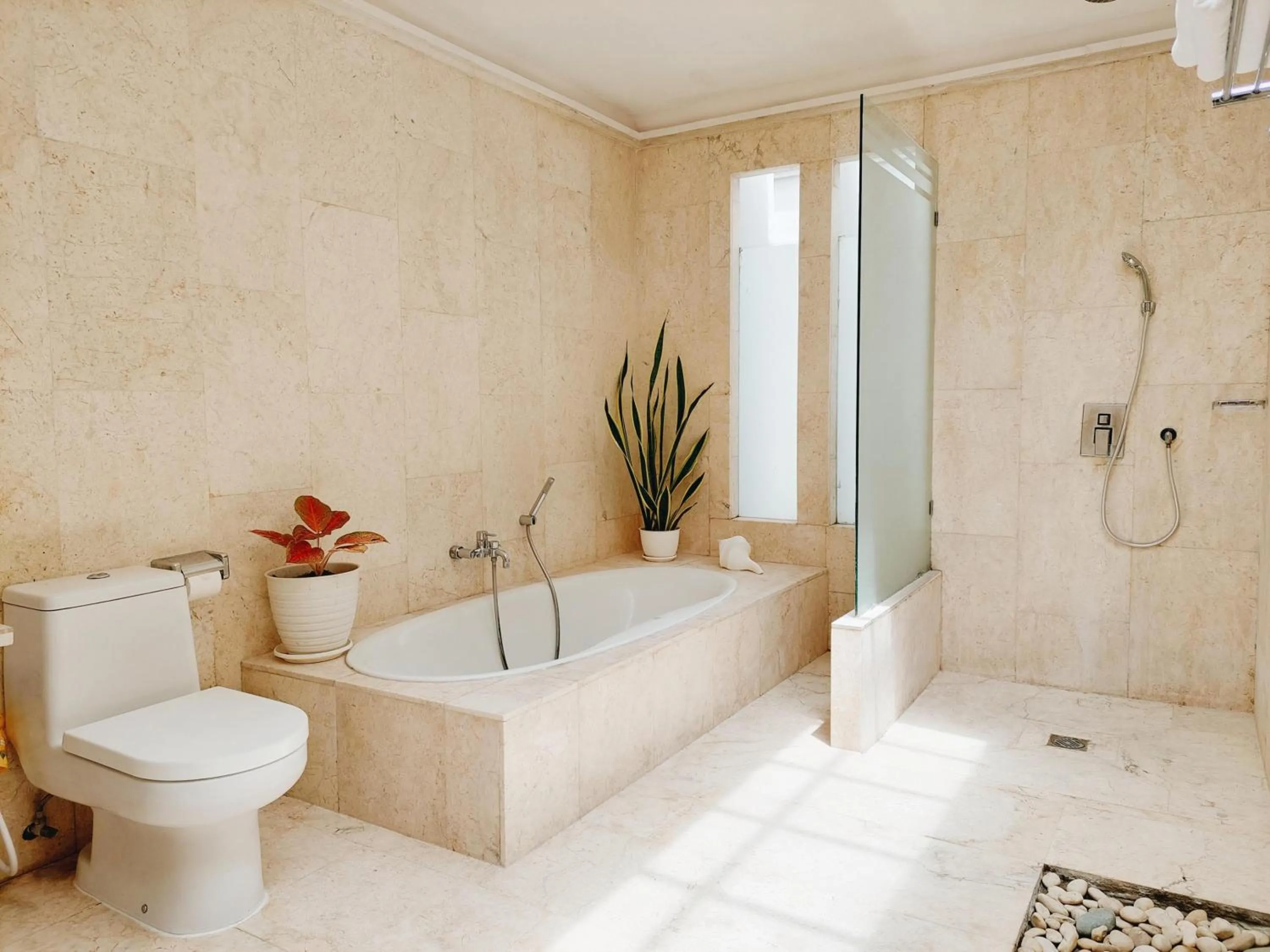 Bathroom in Villa Harmony - Residence