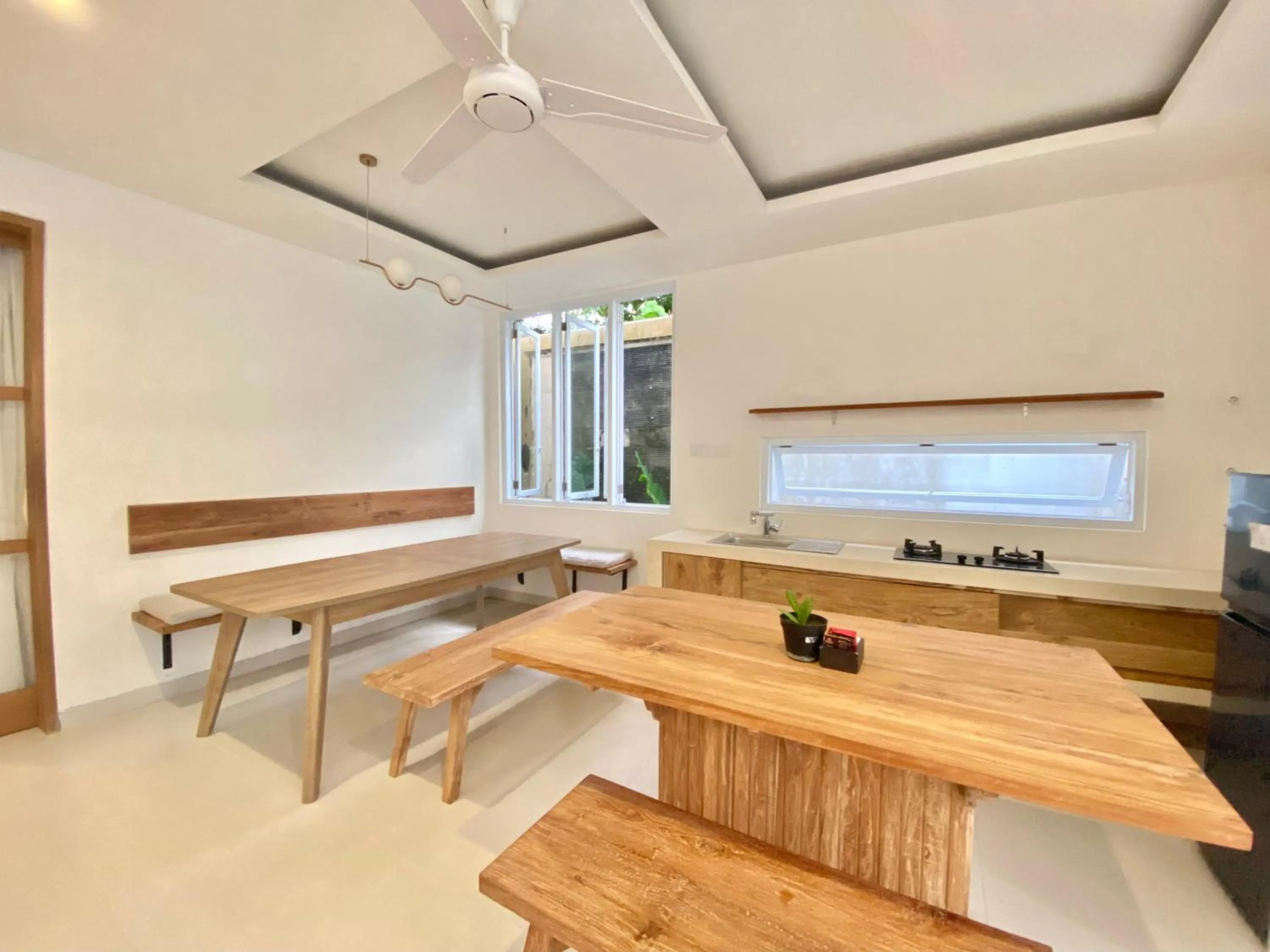 Dining area in Villa Harmony - Residence