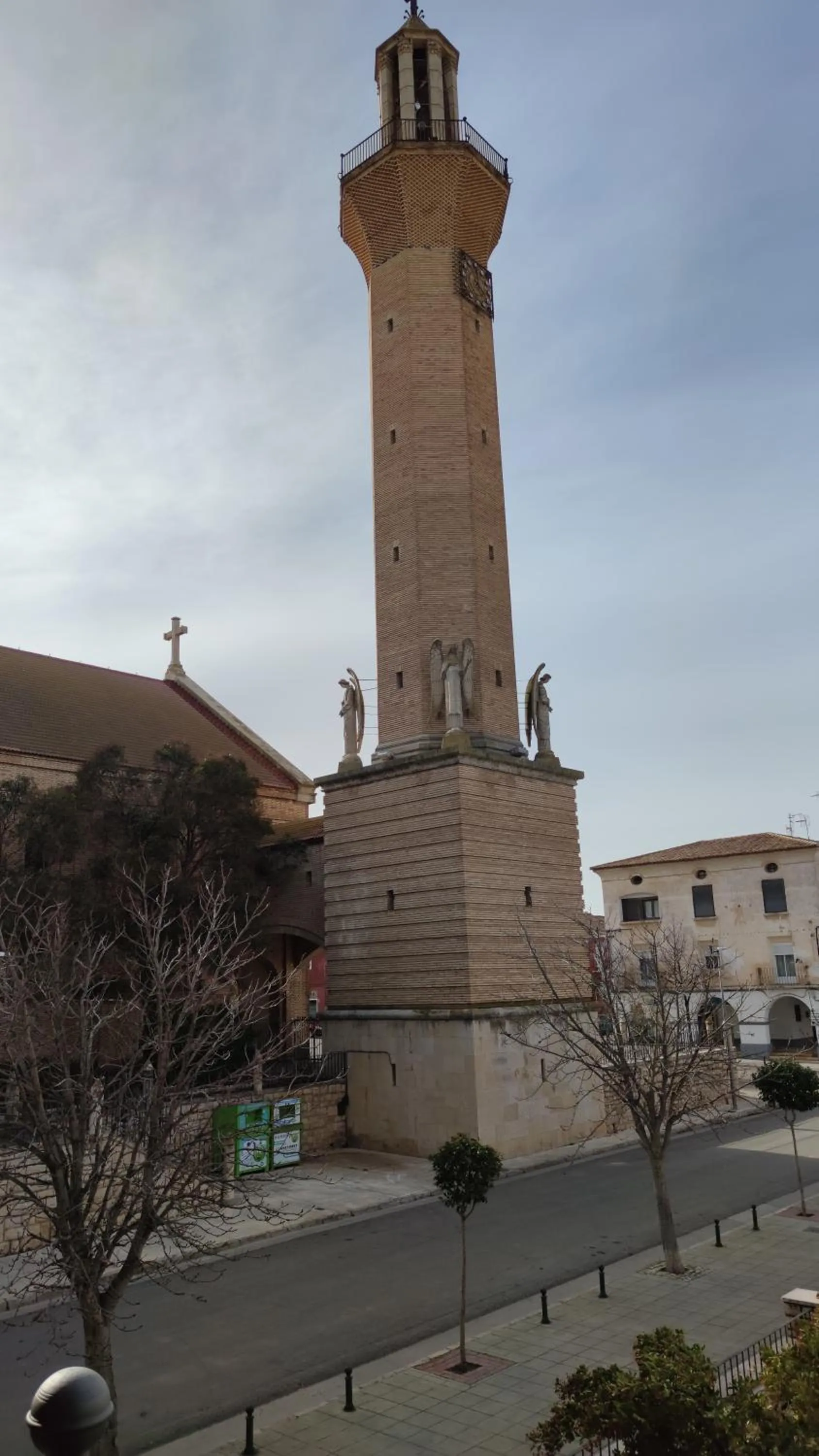 Property building in Hotel Oleum