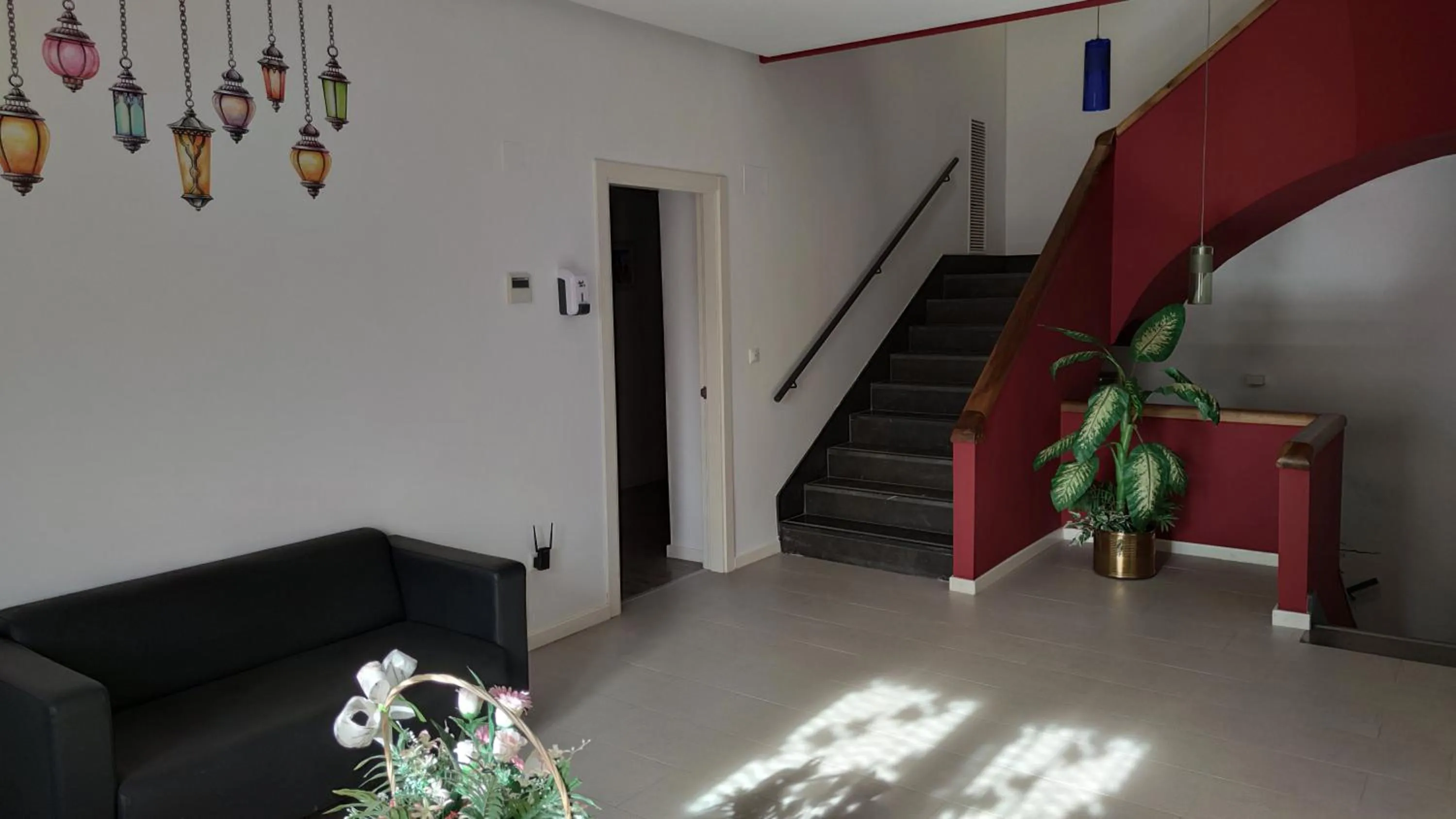 Property building in Hotel Oleum