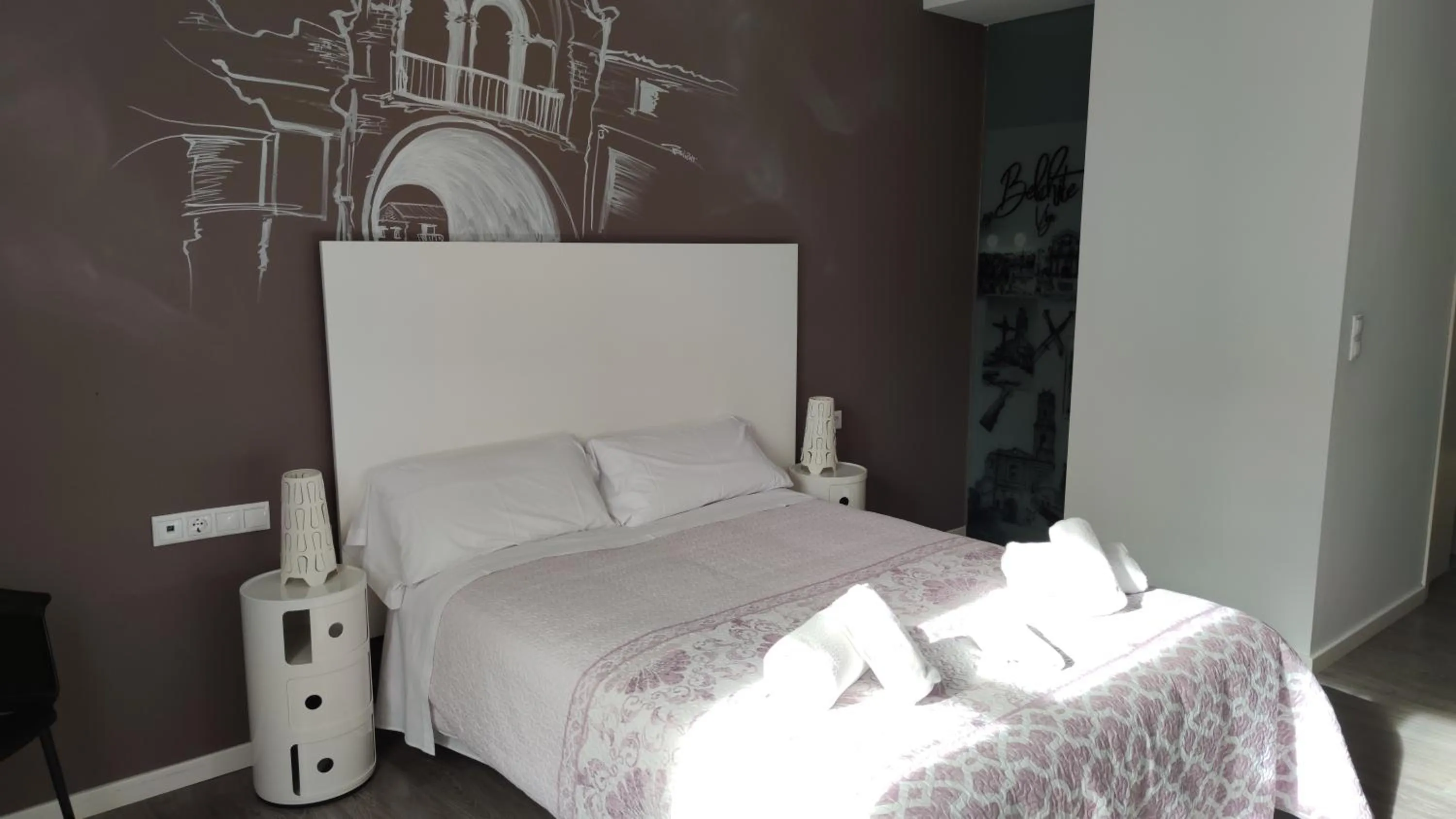 Property building in Hotel Oleum