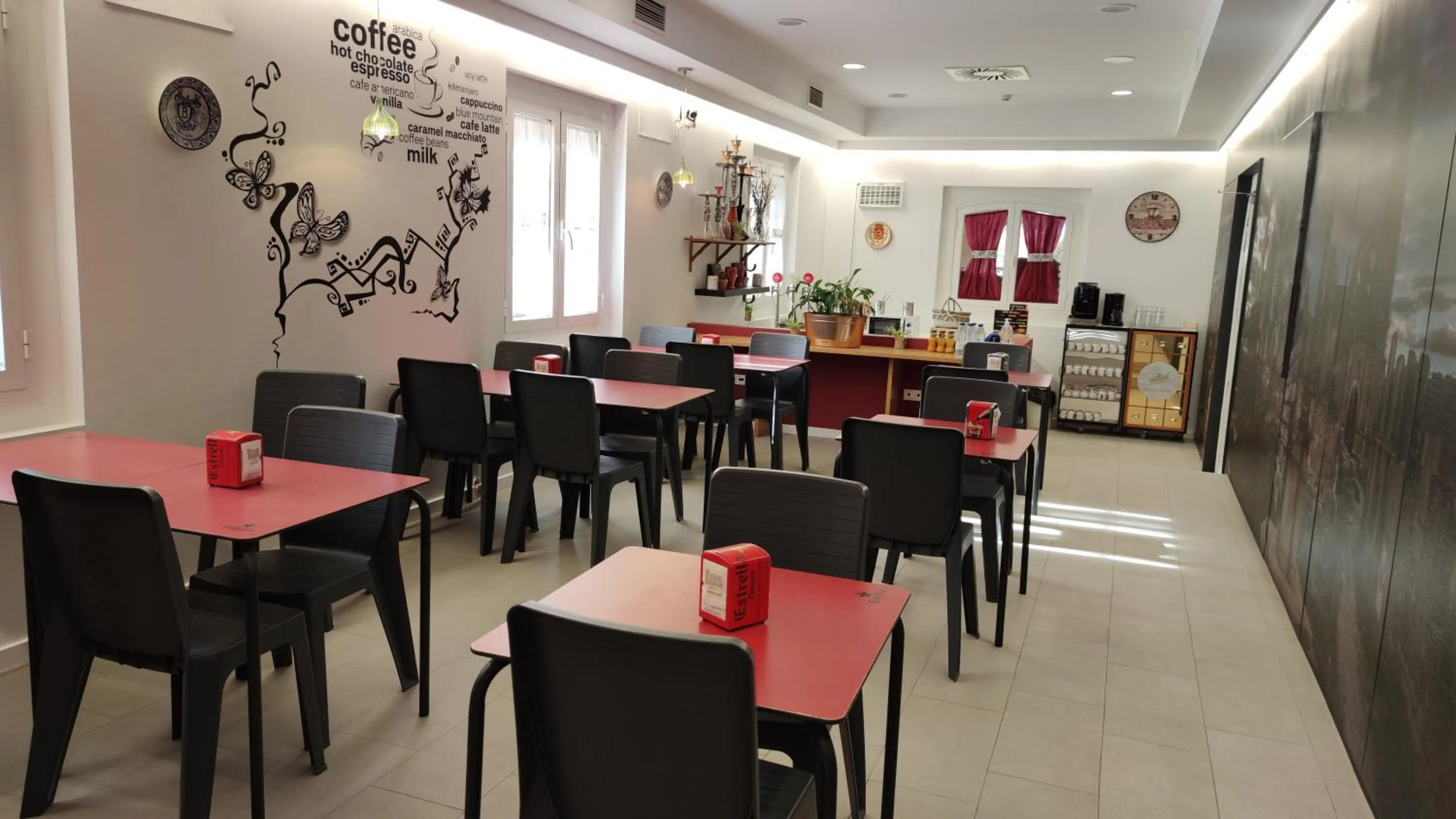 Property building in Hotel Oleum