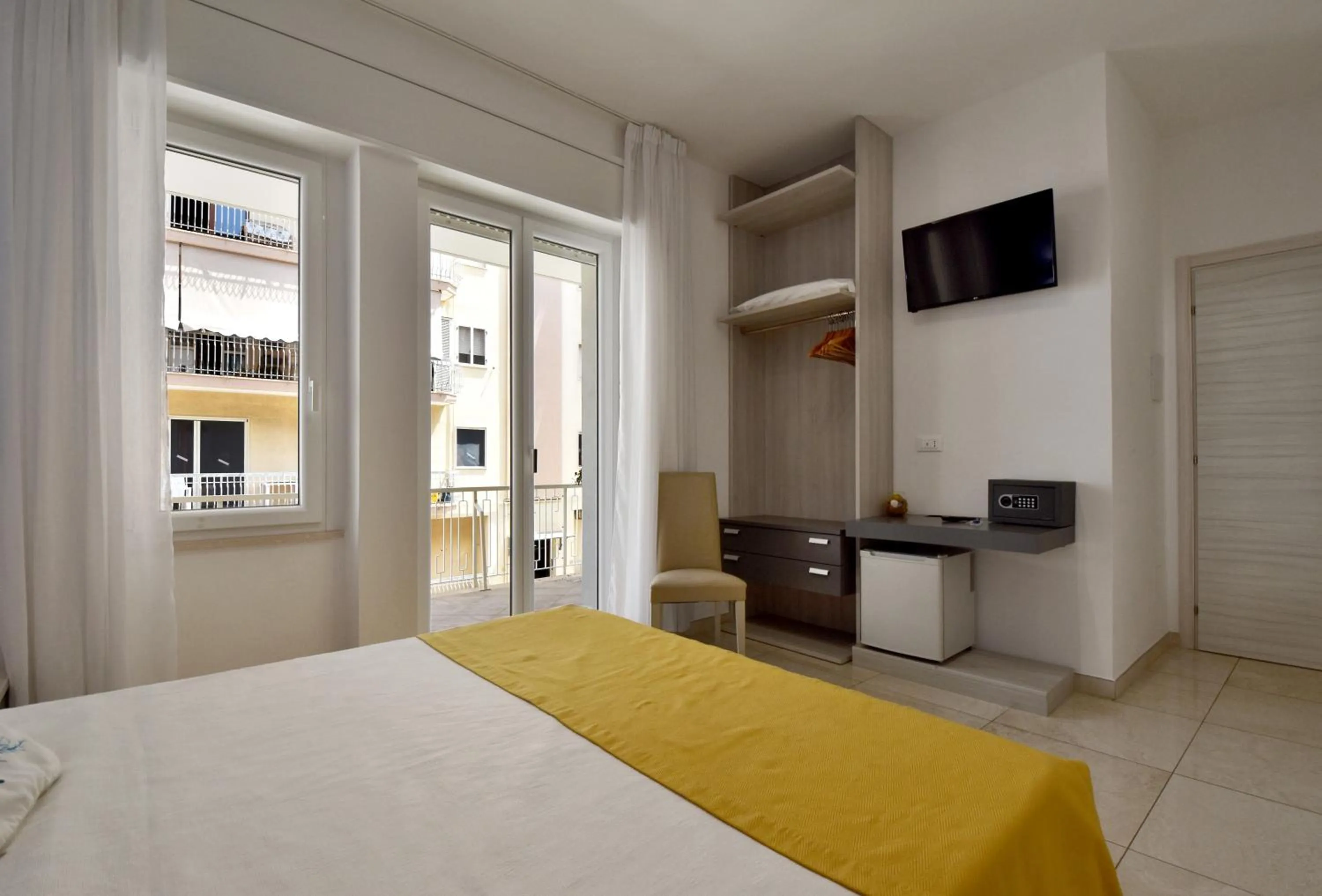 Bedroom, Bed in Ventidimaregallipoli