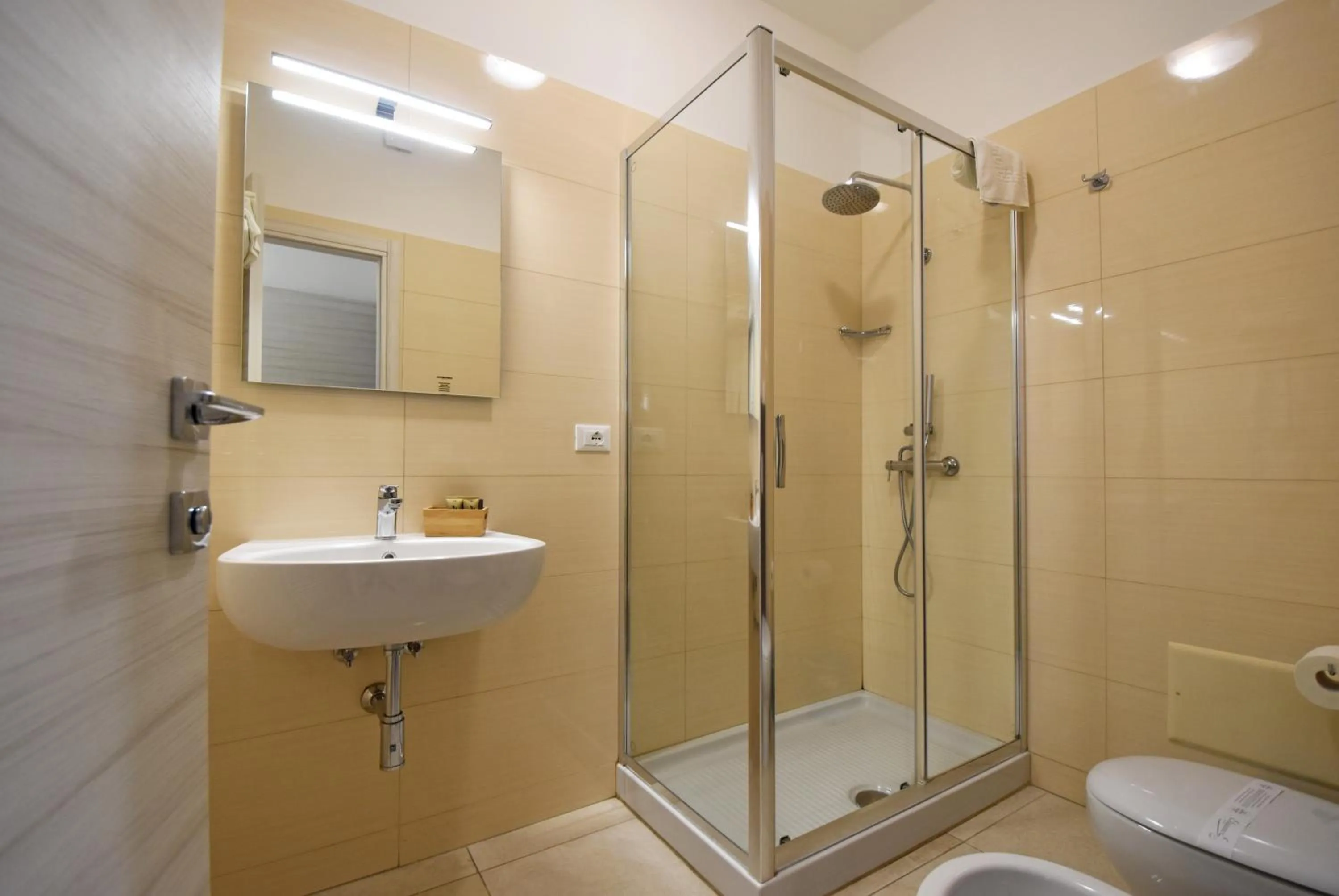 Bathroom in Ventidimaregallipoli