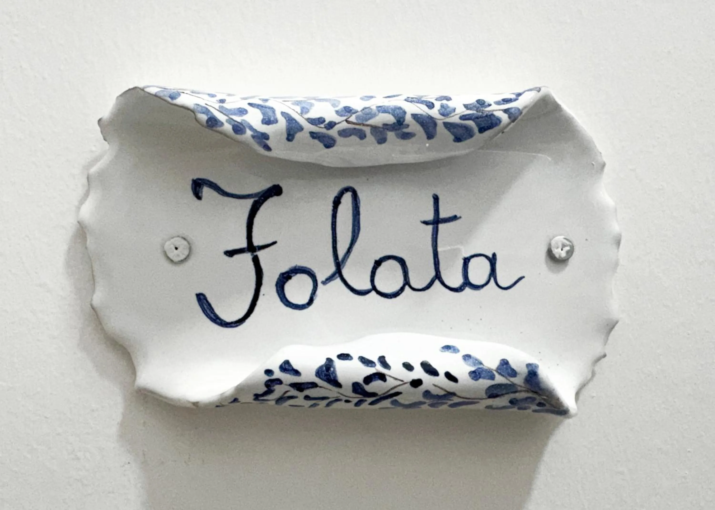 Bedroom in Ventidimaregallipoli