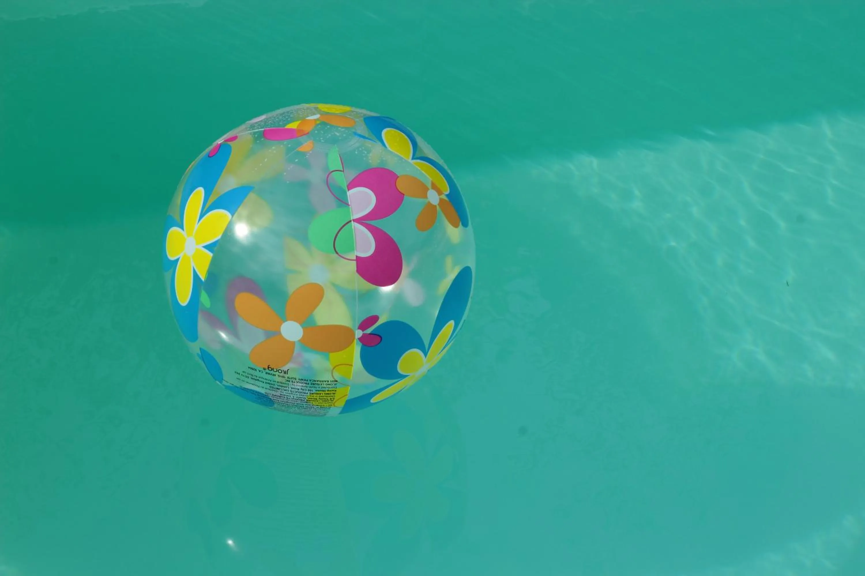 Garden in La Cascadeta